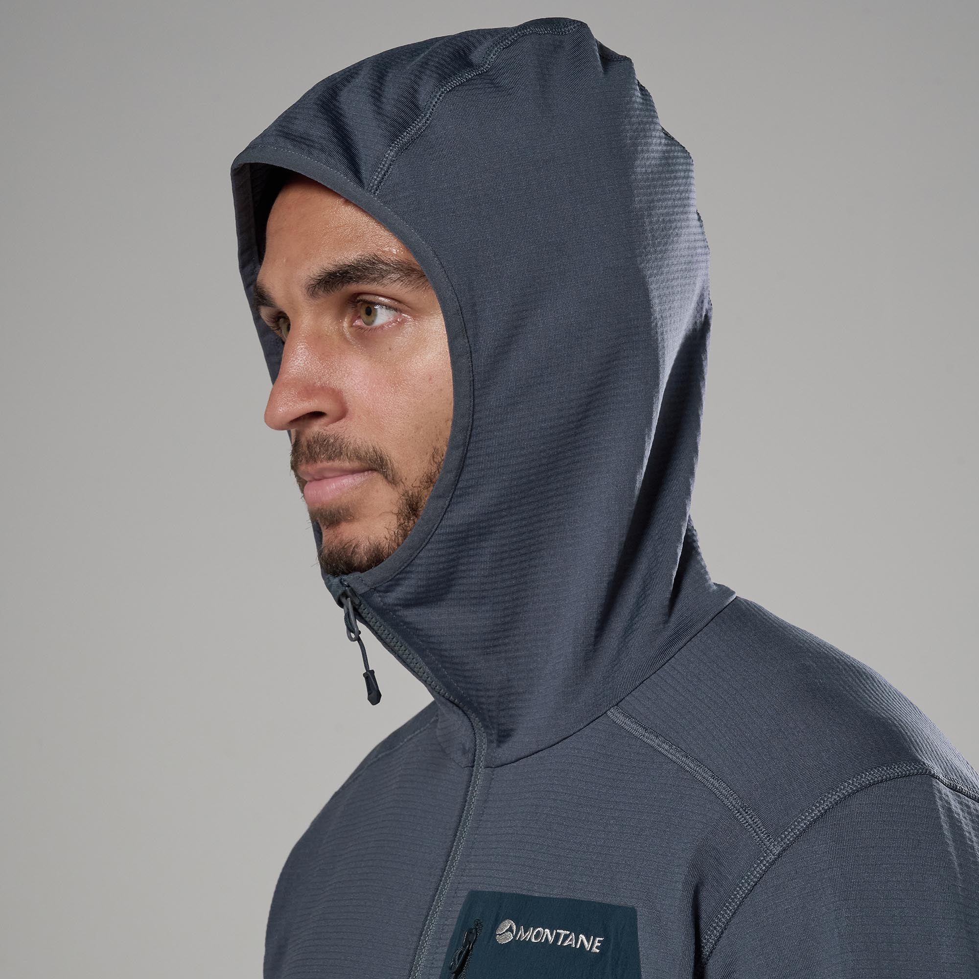 Montane Men's Protium CP Hooded Fleece Jacket - Image 5