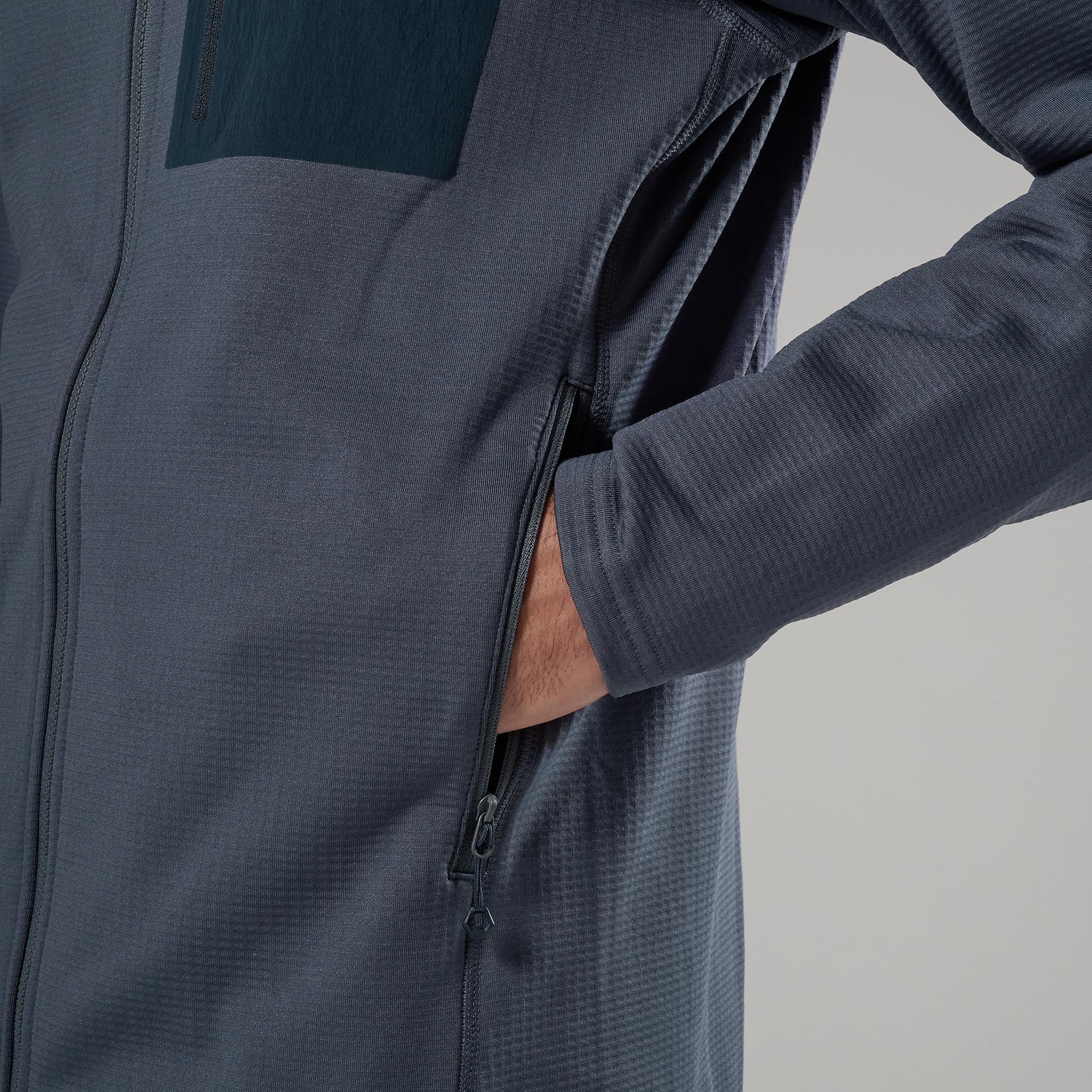 Montane Men's Protium CP Hooded Fleece Jacket - Image 6