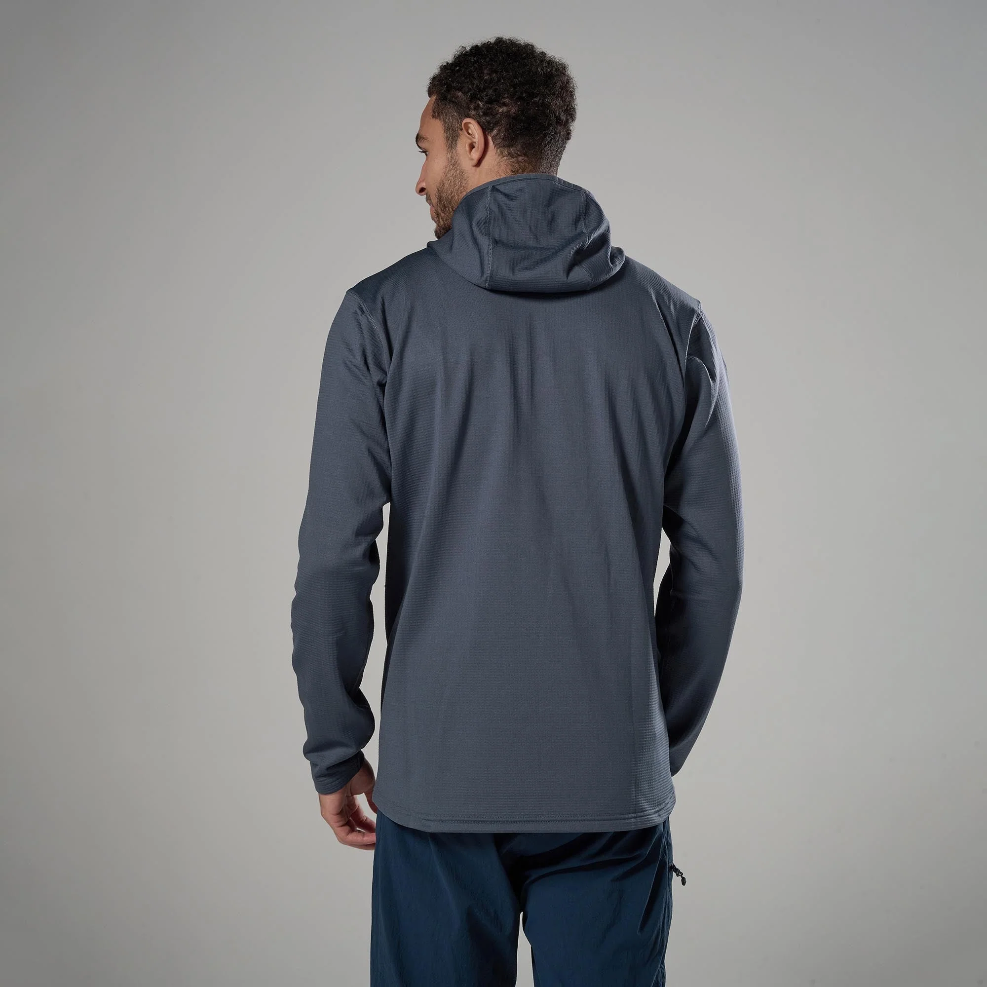 Montane Men's Protium CP Hooded Fleece Jacket - Image 7