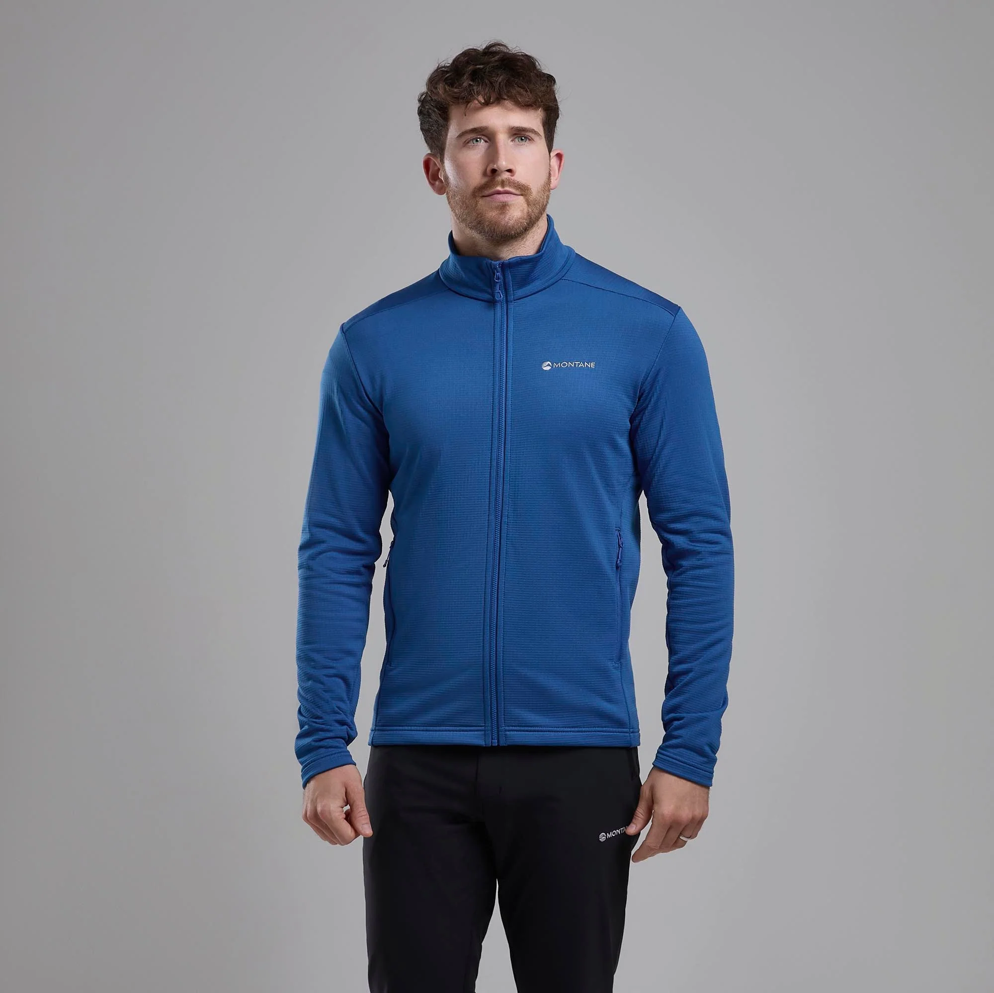 Montane Men's Protium Fleece Jacket - Image 5