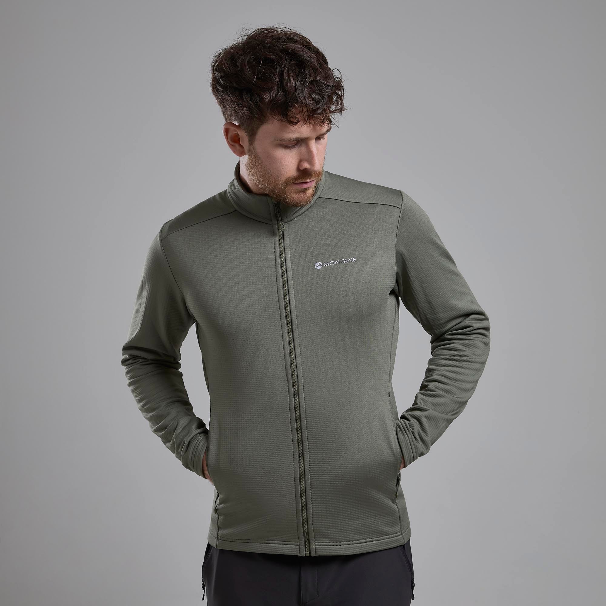 Montane Men's Protium Fleece Jacket - Image 7