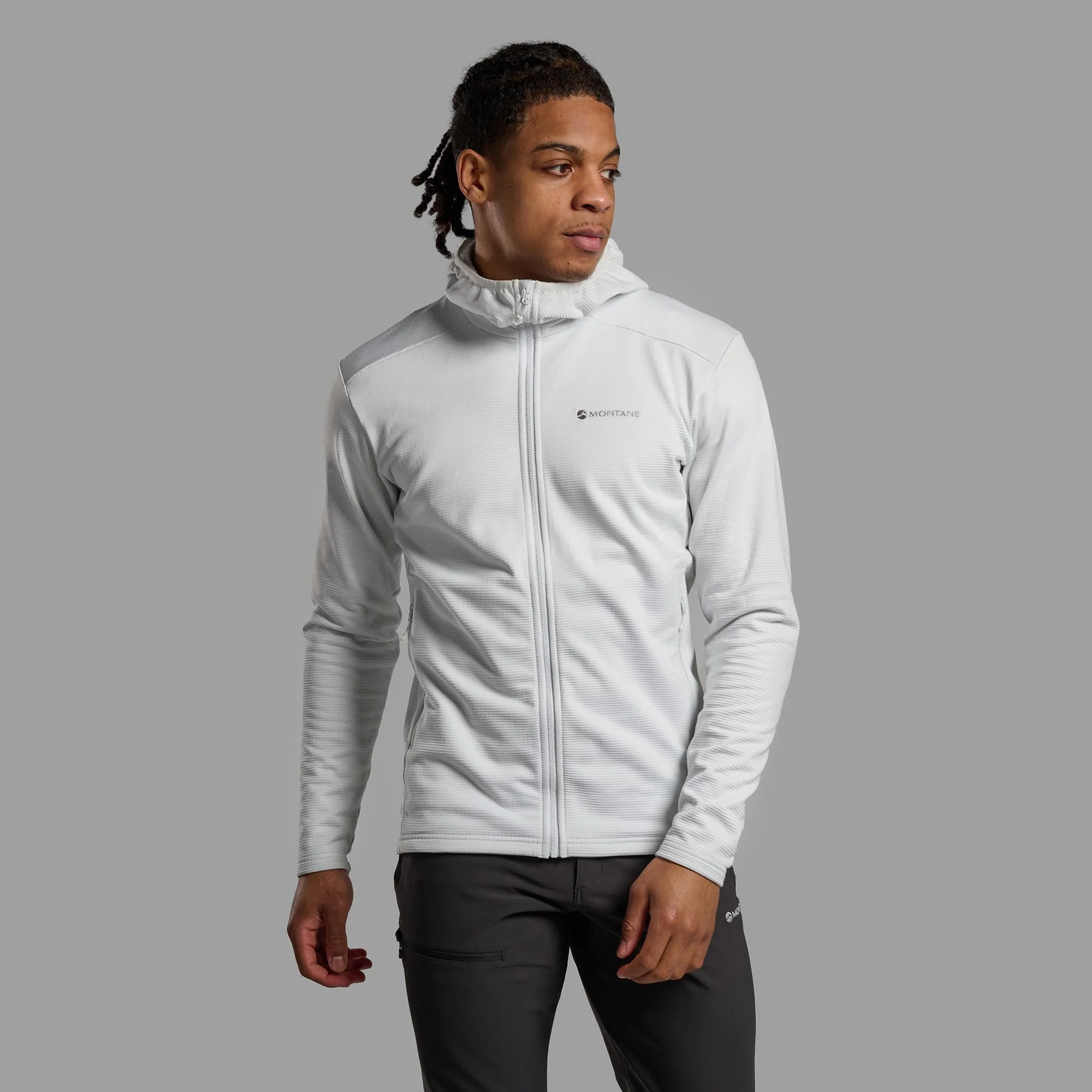 Montane Men's Protium Hooded Fleece Jacket - Image 12