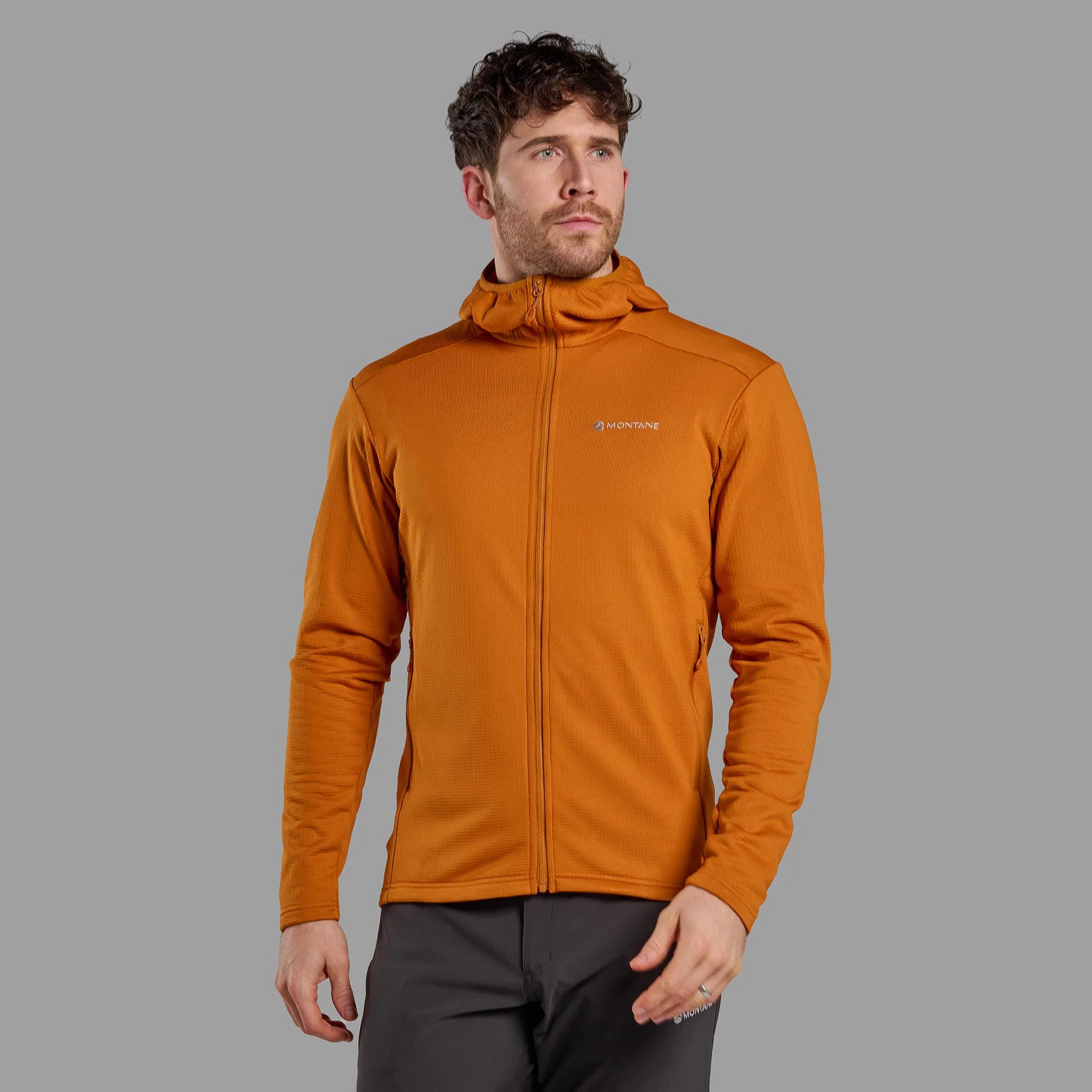 Montane Men's Protium Hooded Fleece Jacket - Image 2