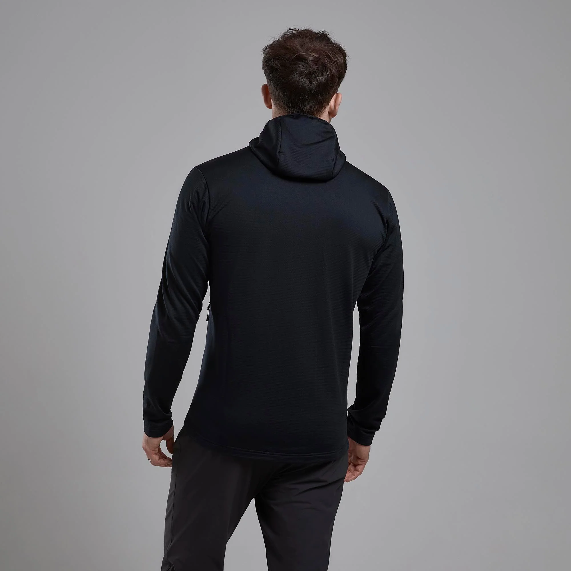 Montane Men's Protium Hooded Fleece Jacket - Image 41