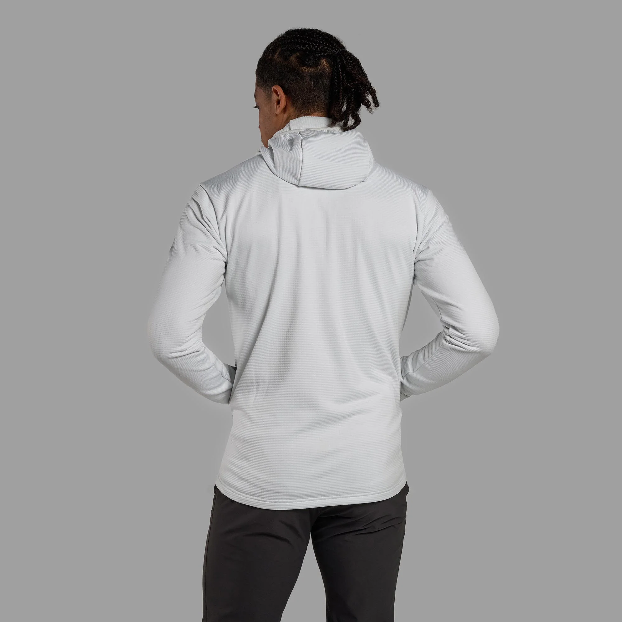 Montane Men's Protium Hooded Fleece Jacket - Image 47