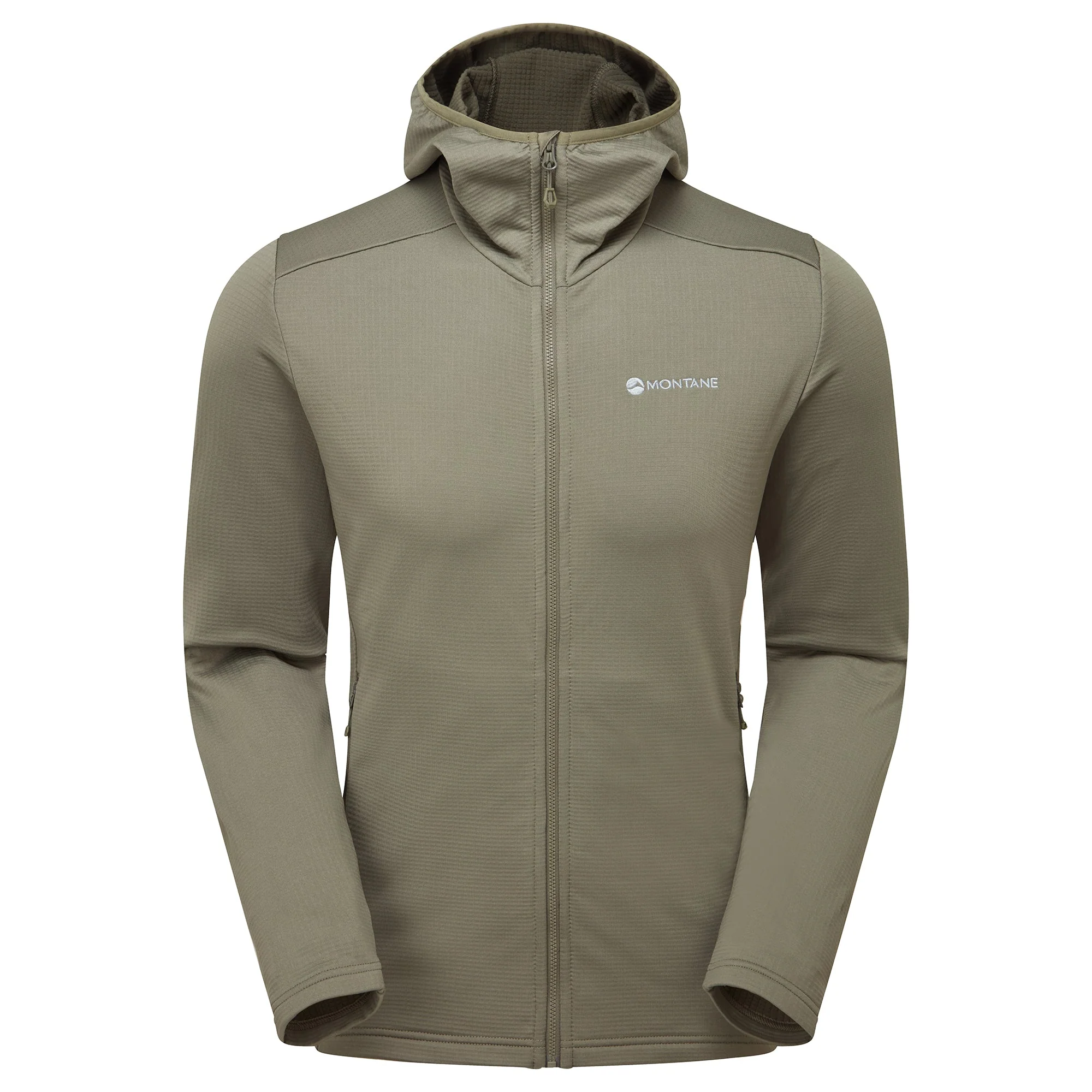 Montane Men's Protium Hooded Fleece Jacket - Image 7