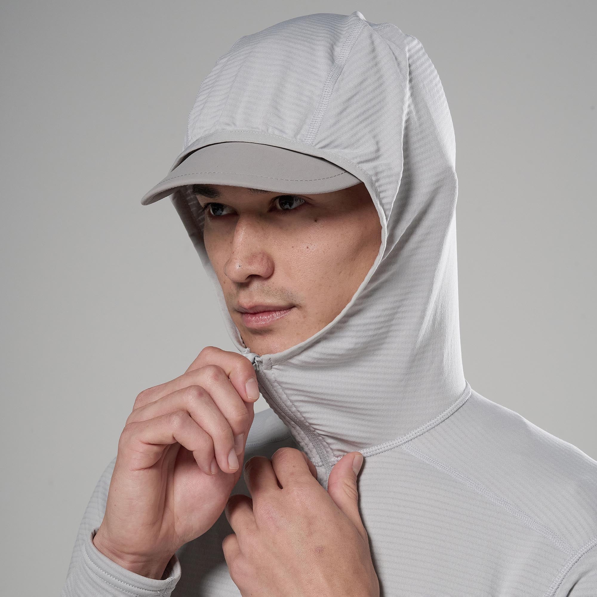 Montane Men's Protium Lite Hooded Fleece Jacket - Image 10