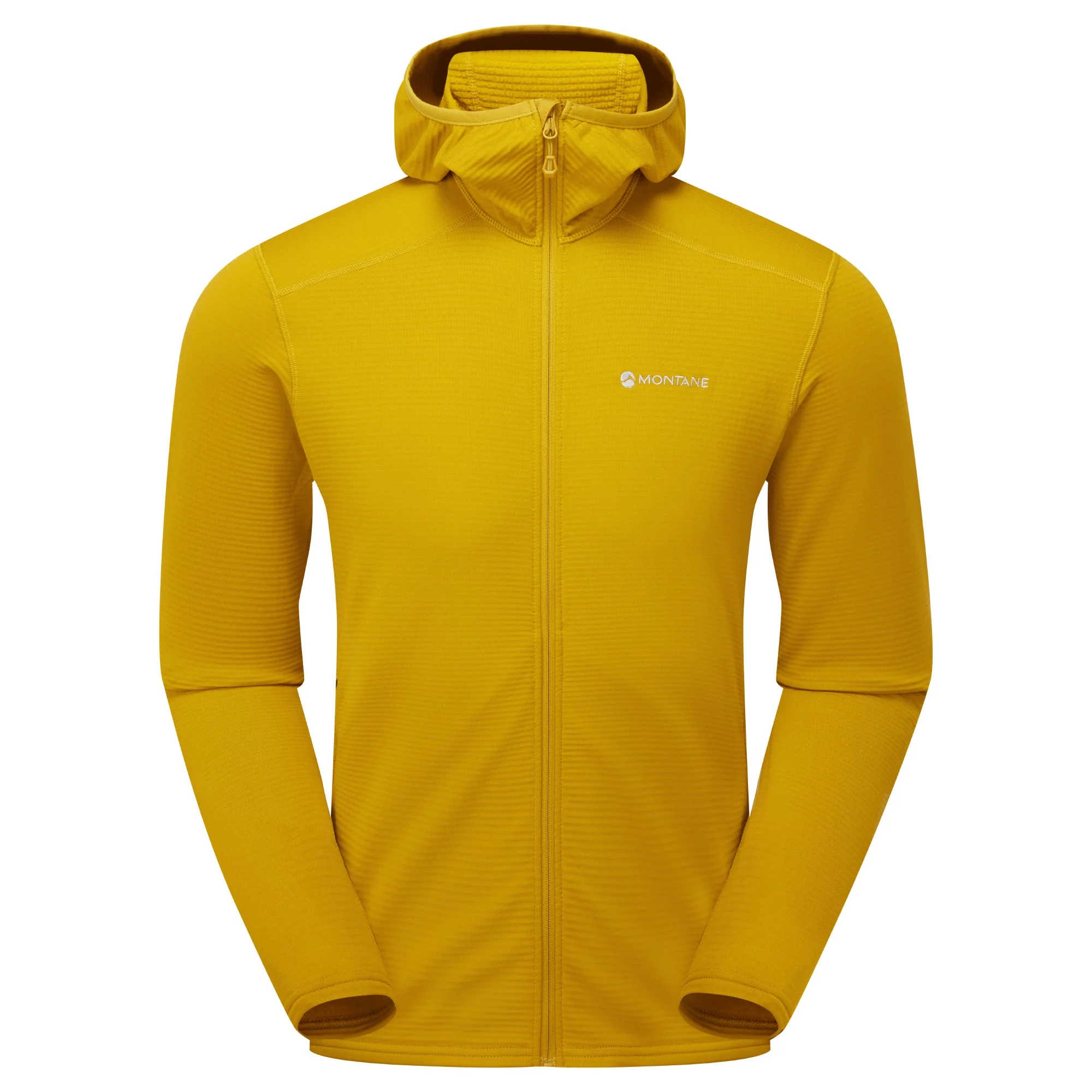 Montane Men's Protium Lite Hooded Fleece Jacket - Image 13
