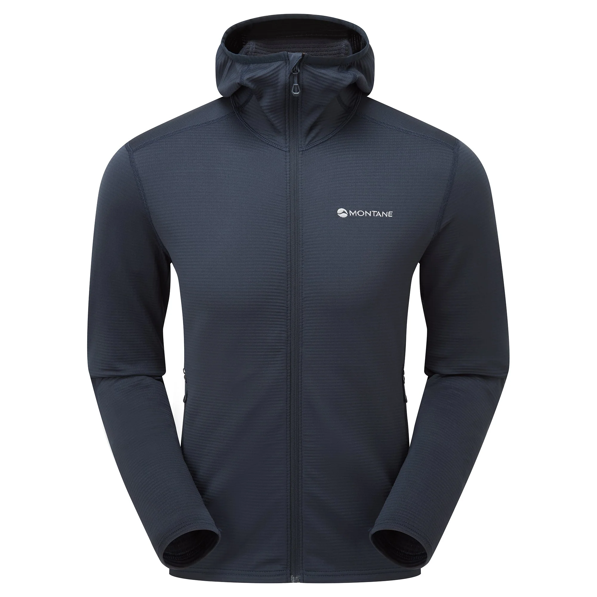 Montane Men's Protium Lite Hooded Fleece Jacket - Image 26