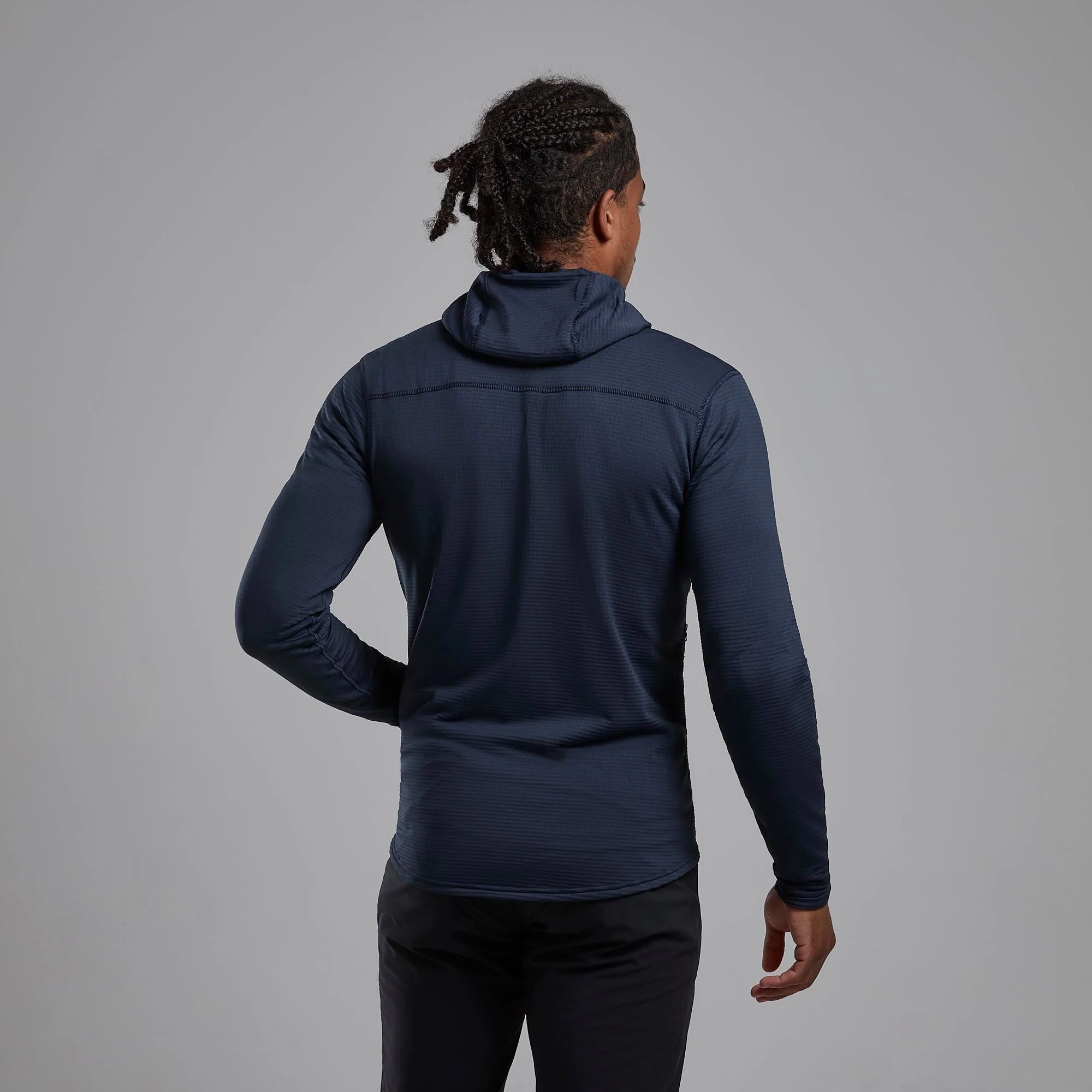Montane Men's Protium Lite Hooded Fleece Jacket - Image 31