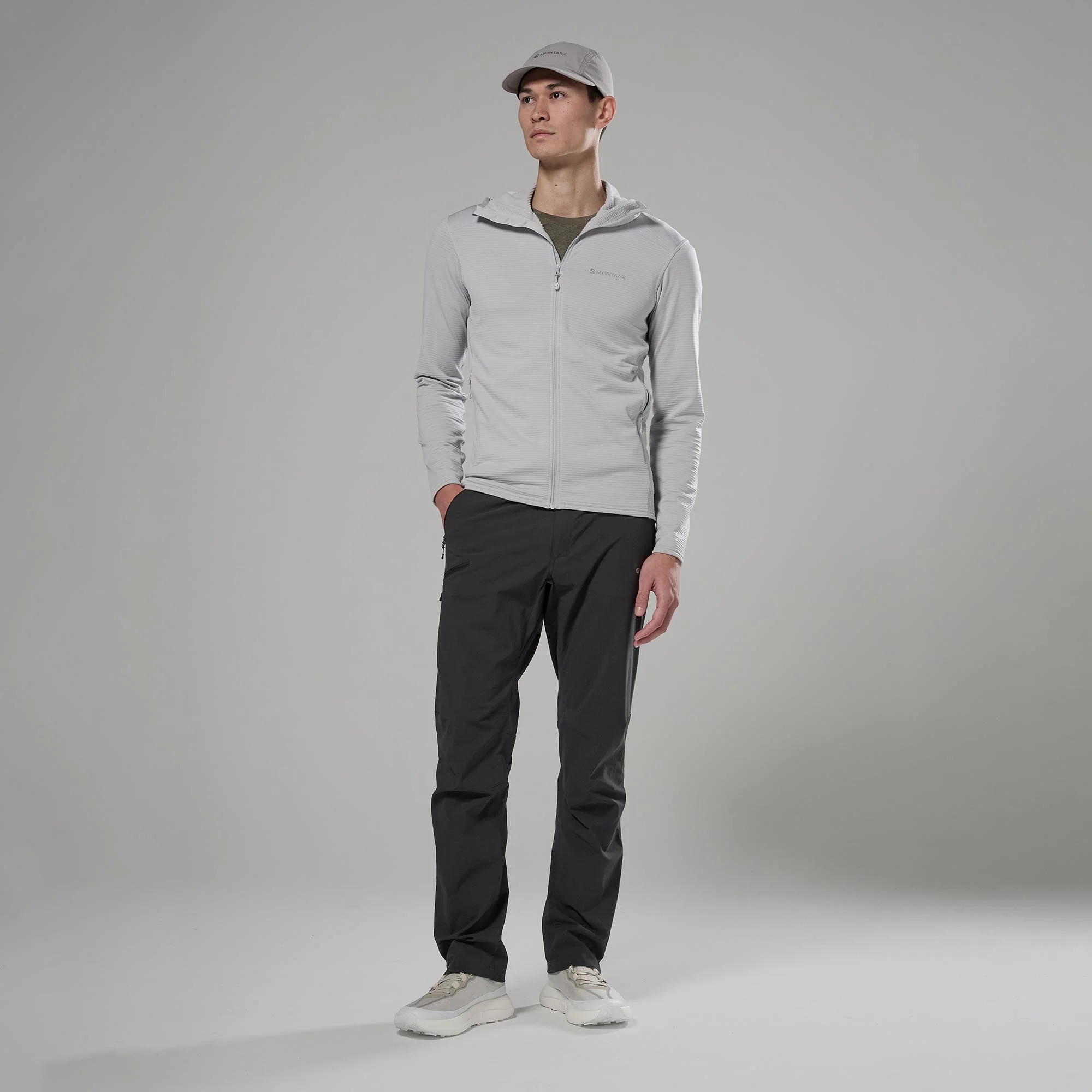 Montane Men's Protium Lite Hooded Fleece Jacket - Image 8
