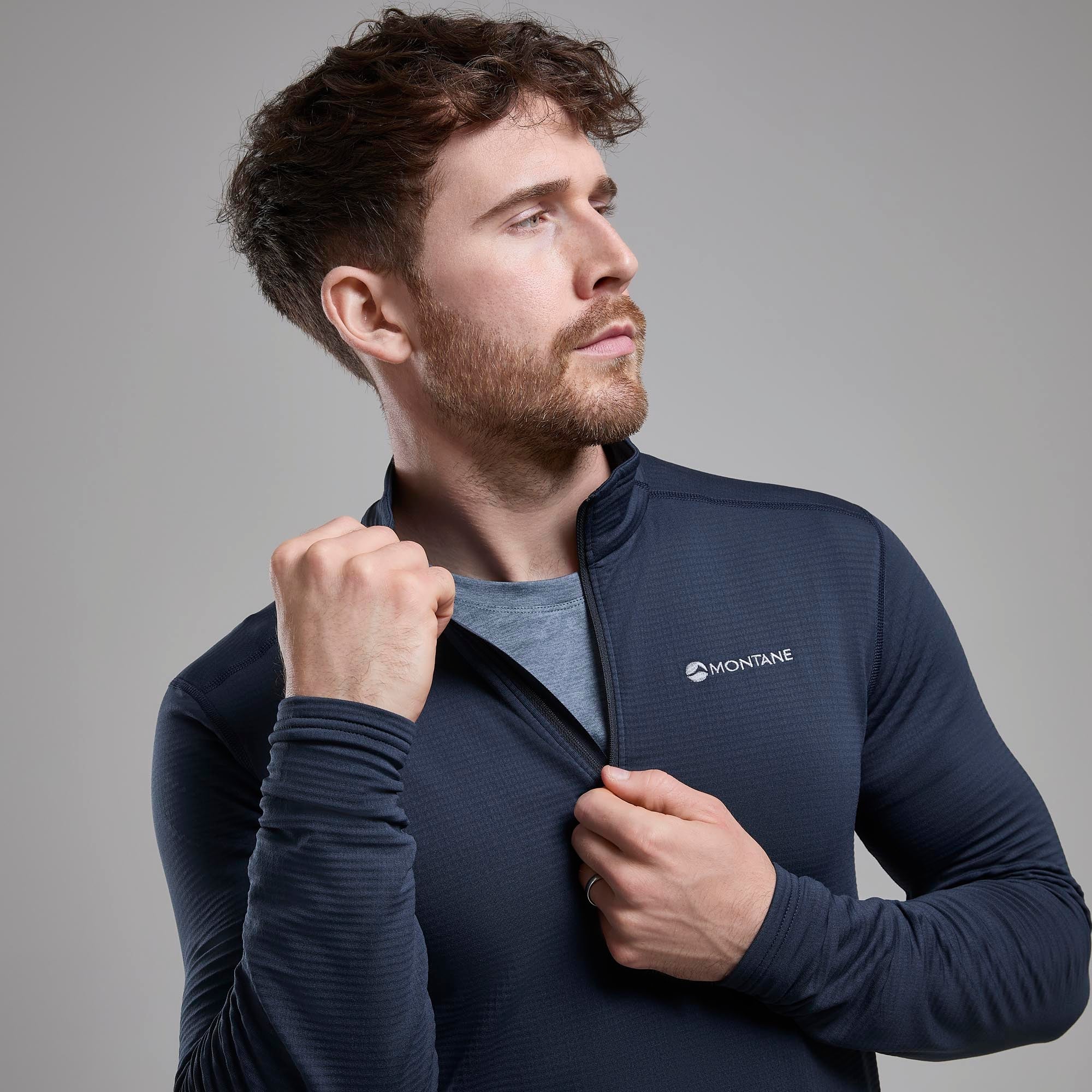 Montane Men's Protium Lite Pull On Fleece - Image 22