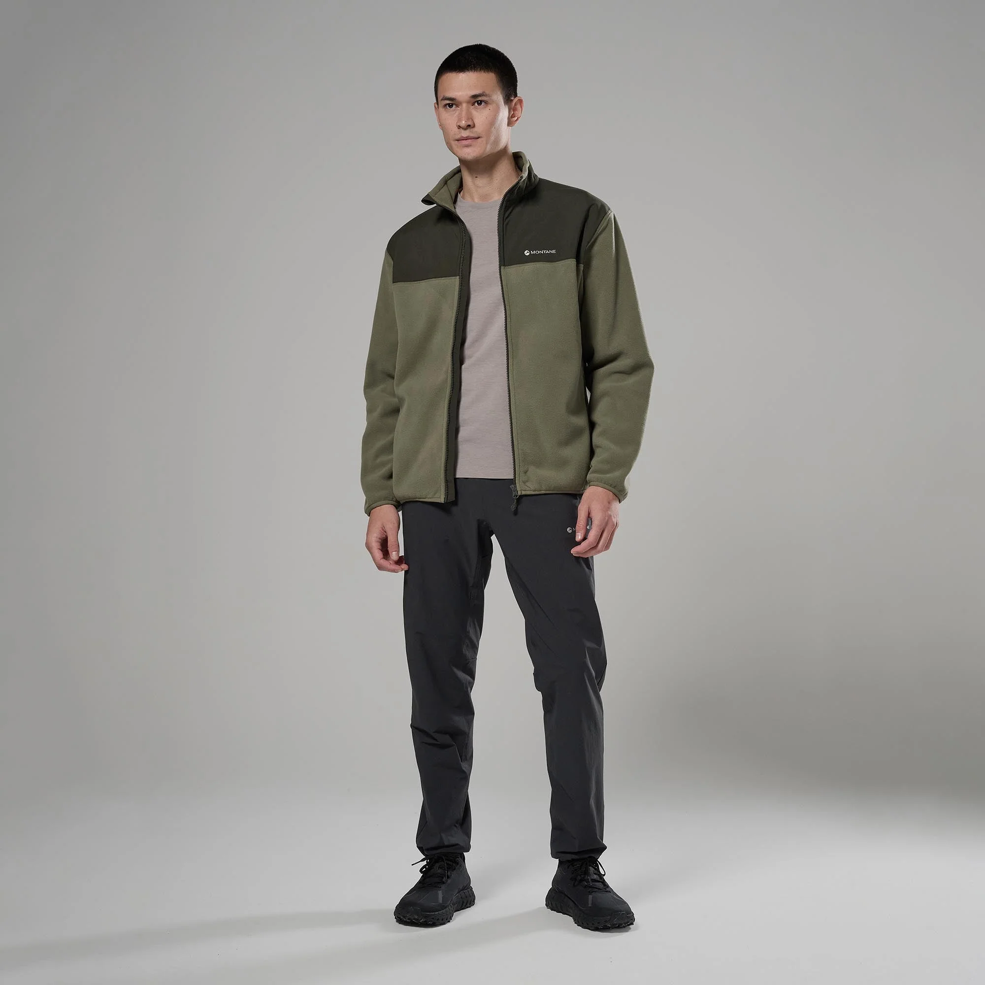 Montane Men's Roco Fleece Jacket - Image 9