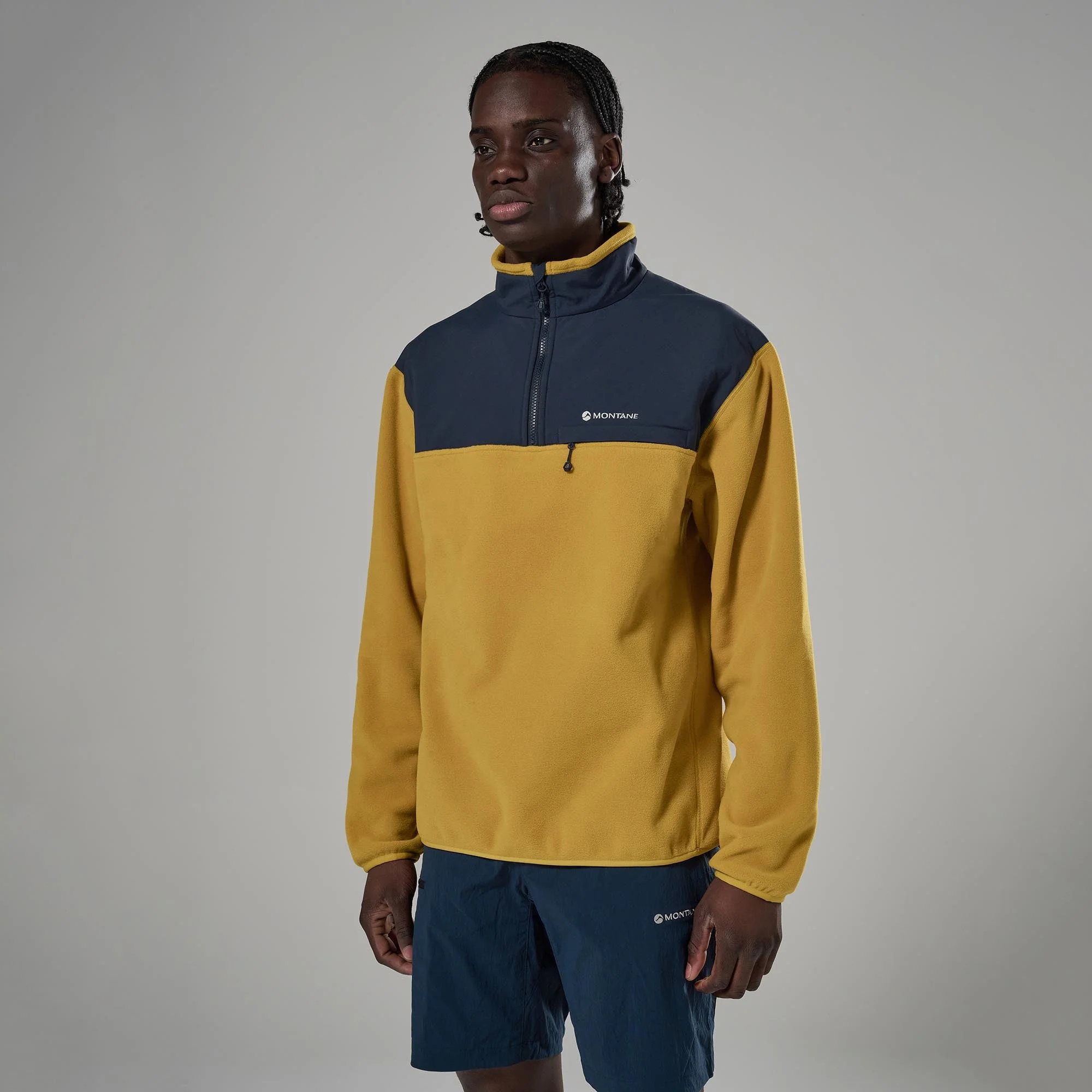 Montane Men's Roco Fleece Pull On - Image 17