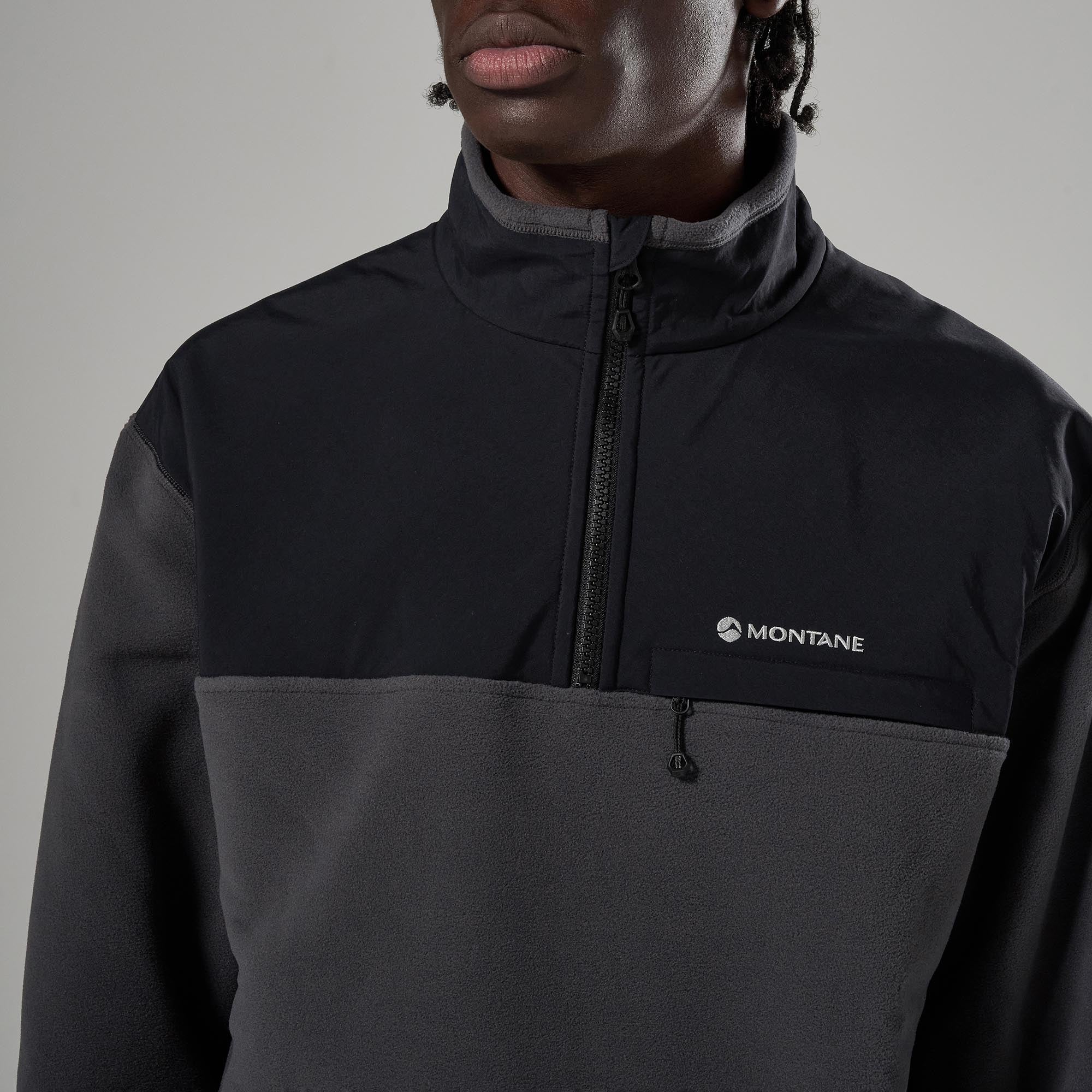 Montane Men's Roco Fleece Pull On - Image 3