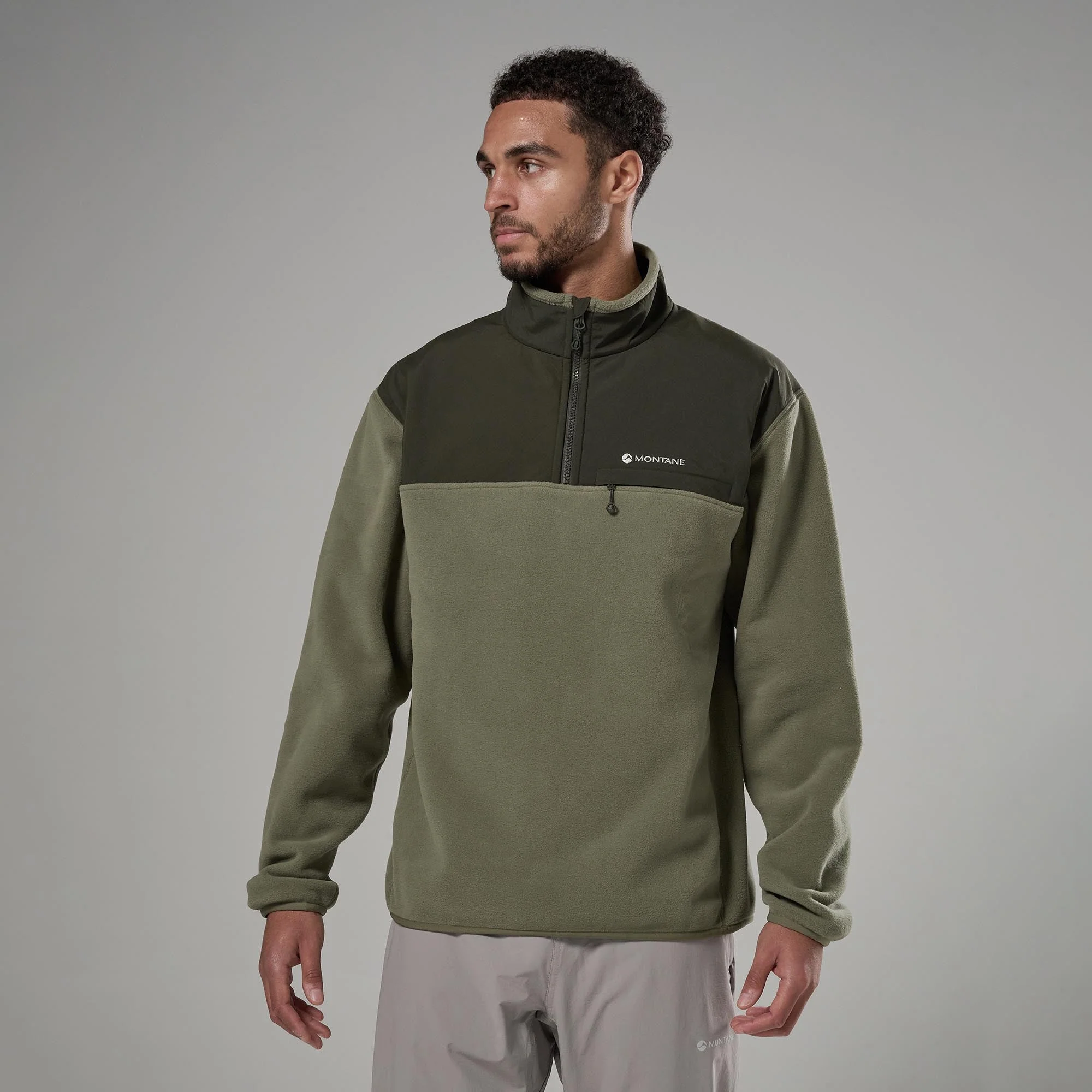Montane Men's Roco Fleece Pull On - Image 6