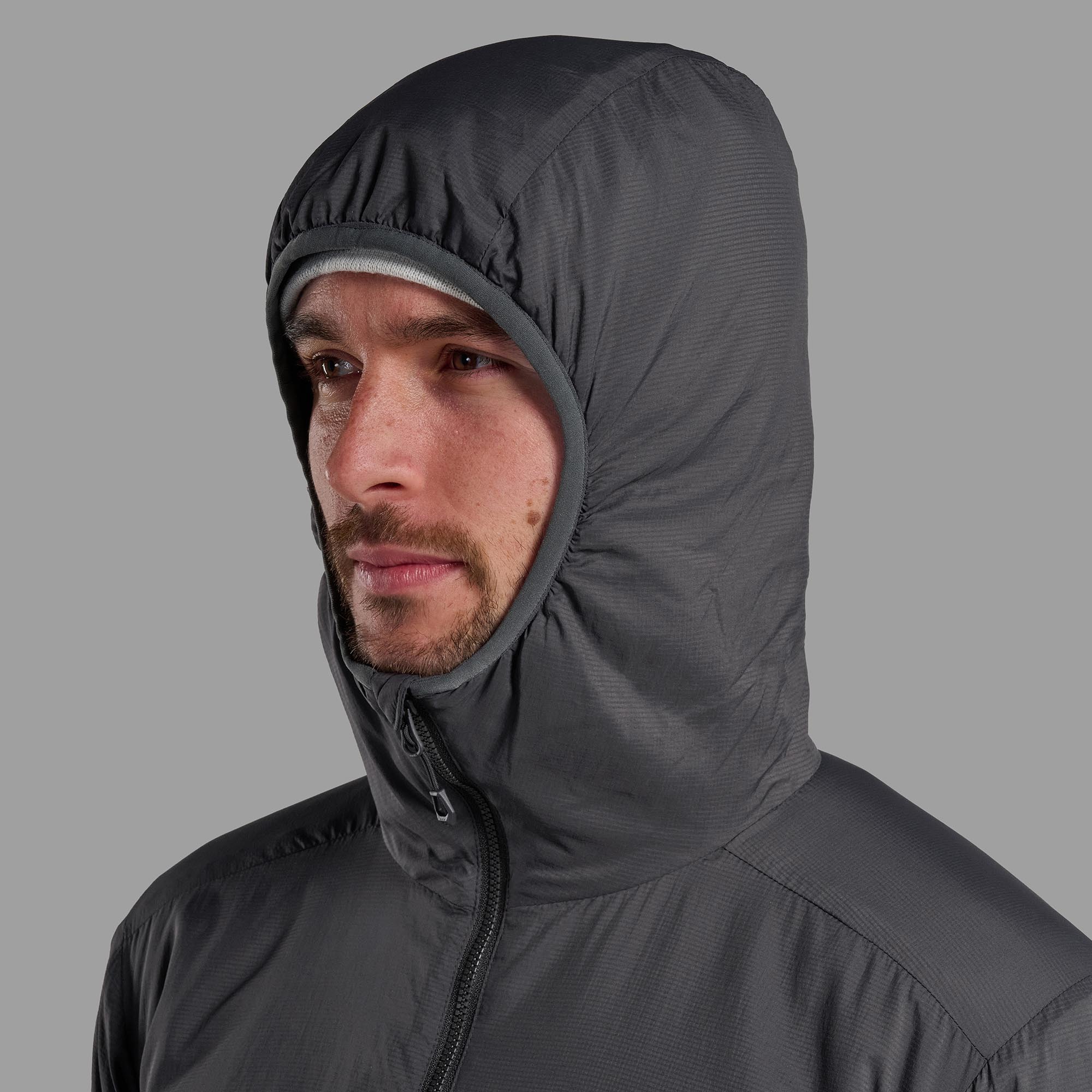 Montane Men's Sirocco Hooded Insulated Jacket - Image 13