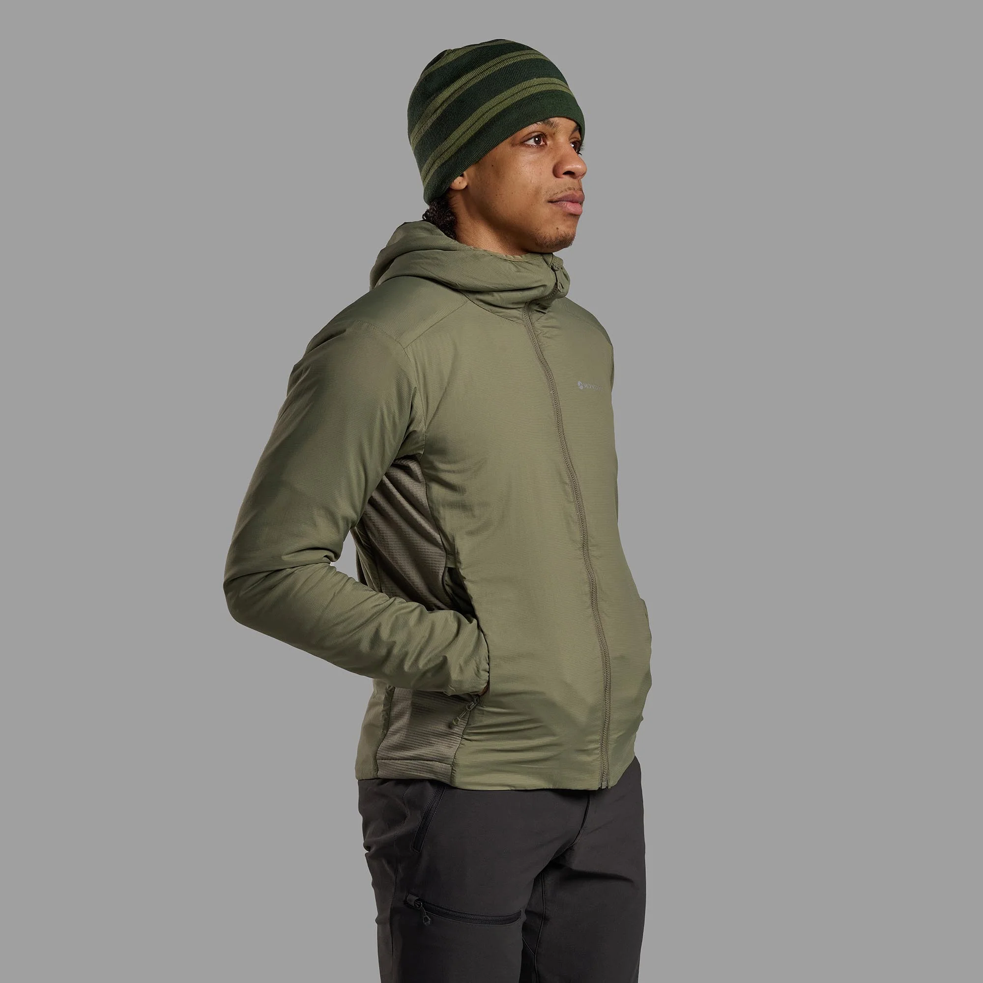 Montane Men's Sirocco Hooded Insulated Jacket - Image 3