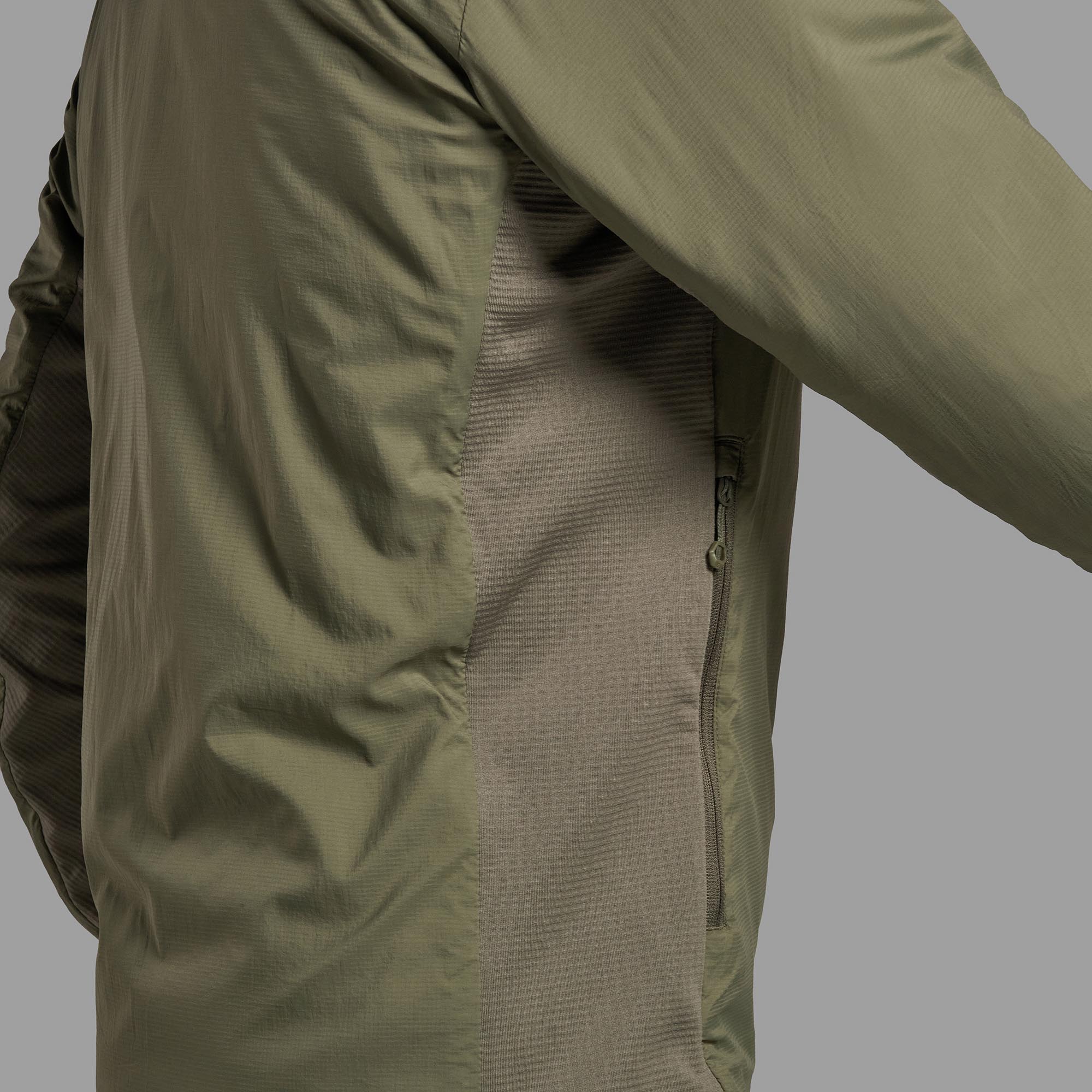 Montane Men's Sirocco Hooded Insulated Jacket - Image 4