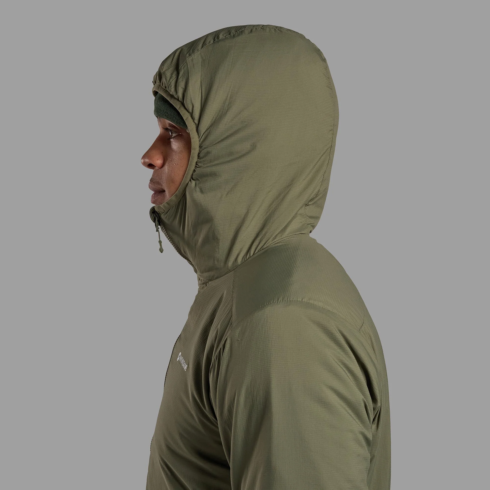 Montane Men's Sirocco Hooded Insulated Jacket - Image 6