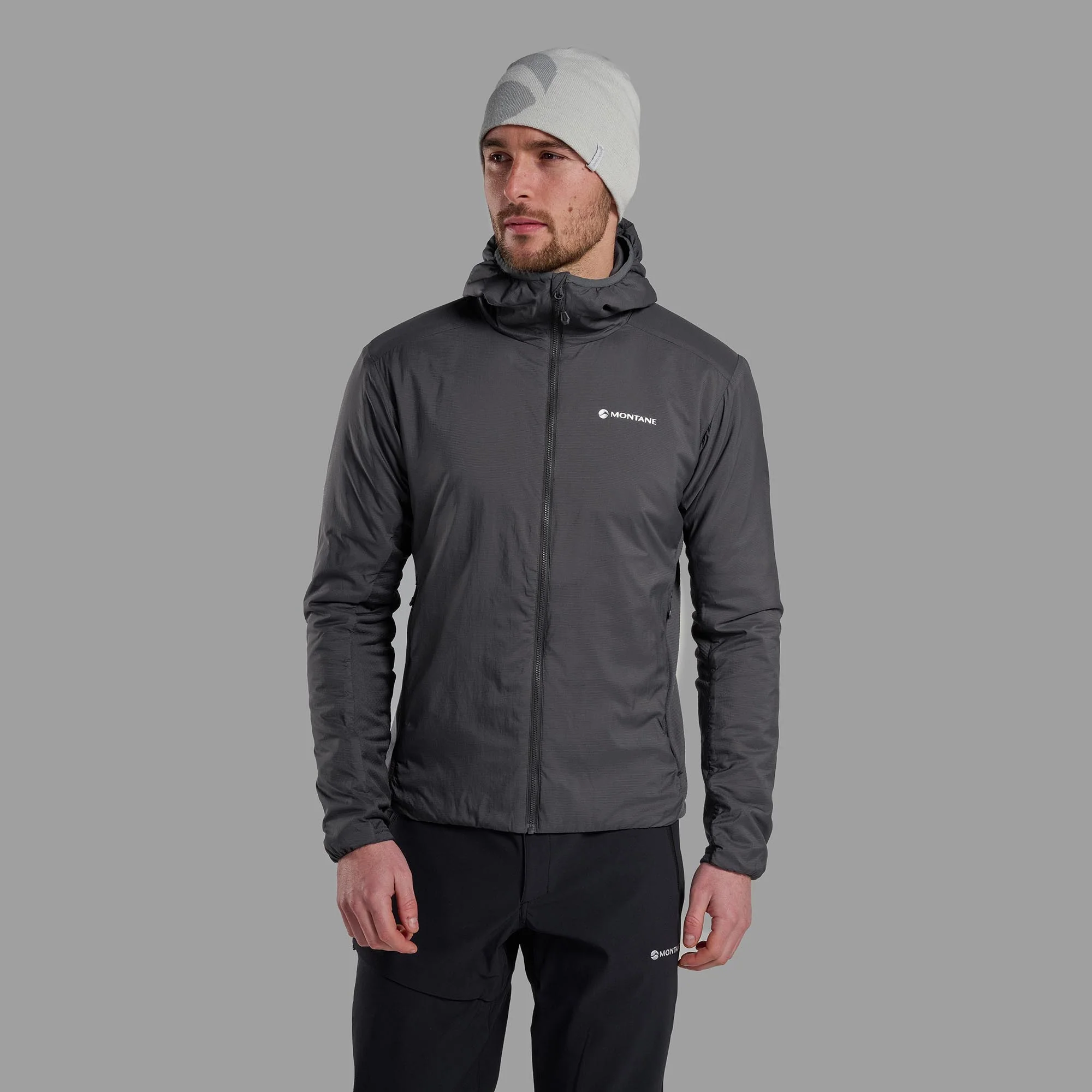 Montane Men's Sirocco Hooded Insulated Jacket - Image 9