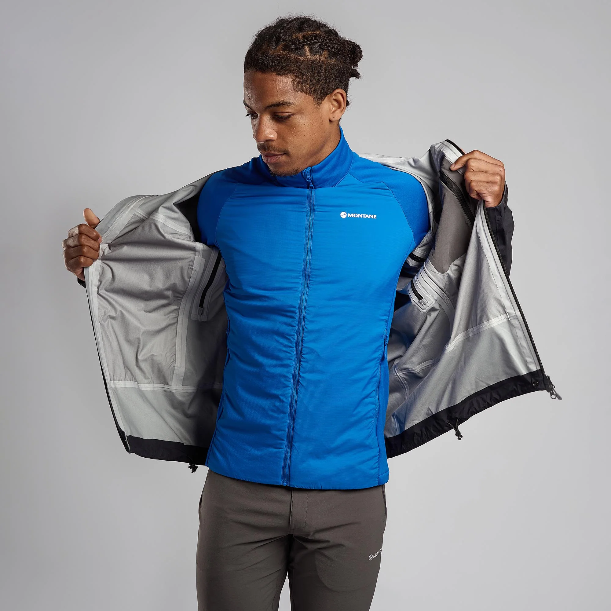 Montane Men's Sirocco Lite Insulated Jacket - Image 24