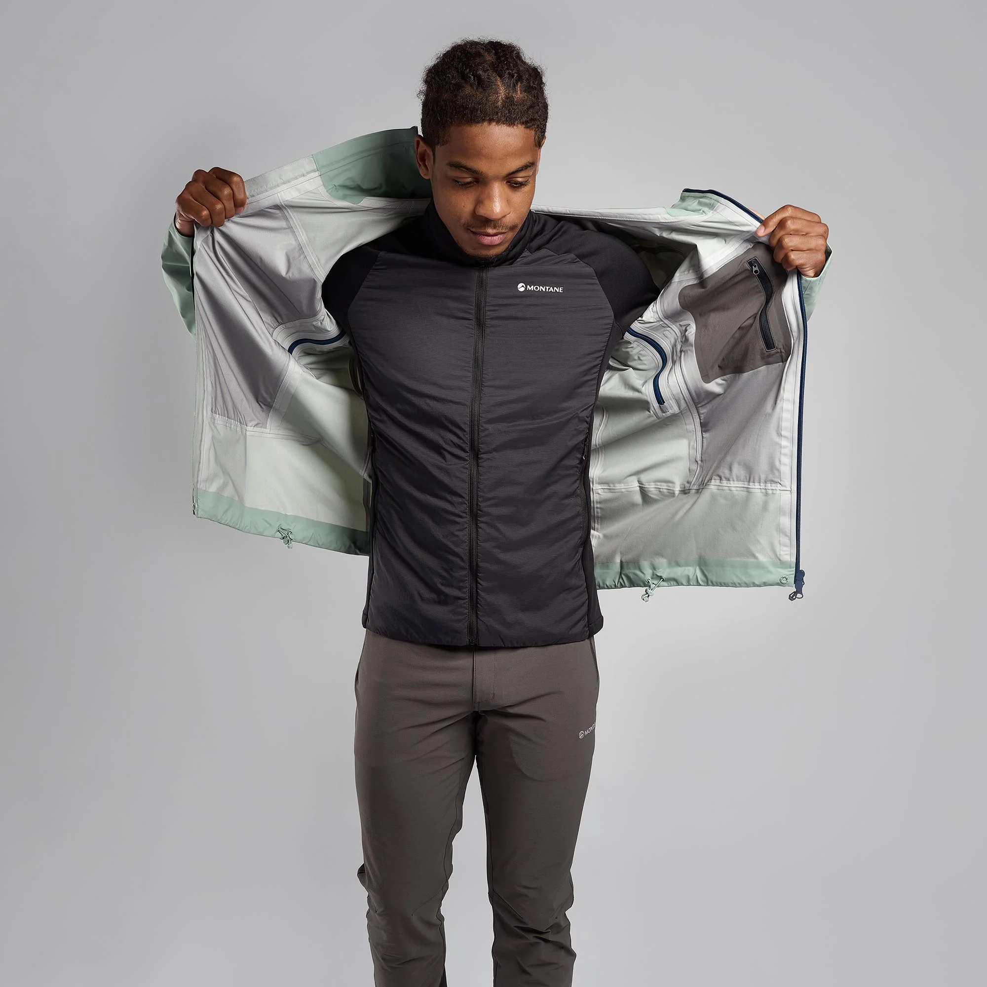 Montane Men's Sirocco Lite Insulated Jacket - Image 26