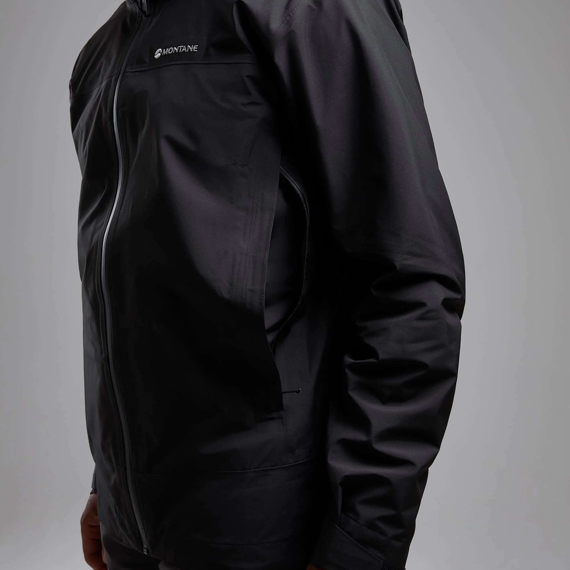 Montane Men's Solution Waterproof Jacket - Image 6