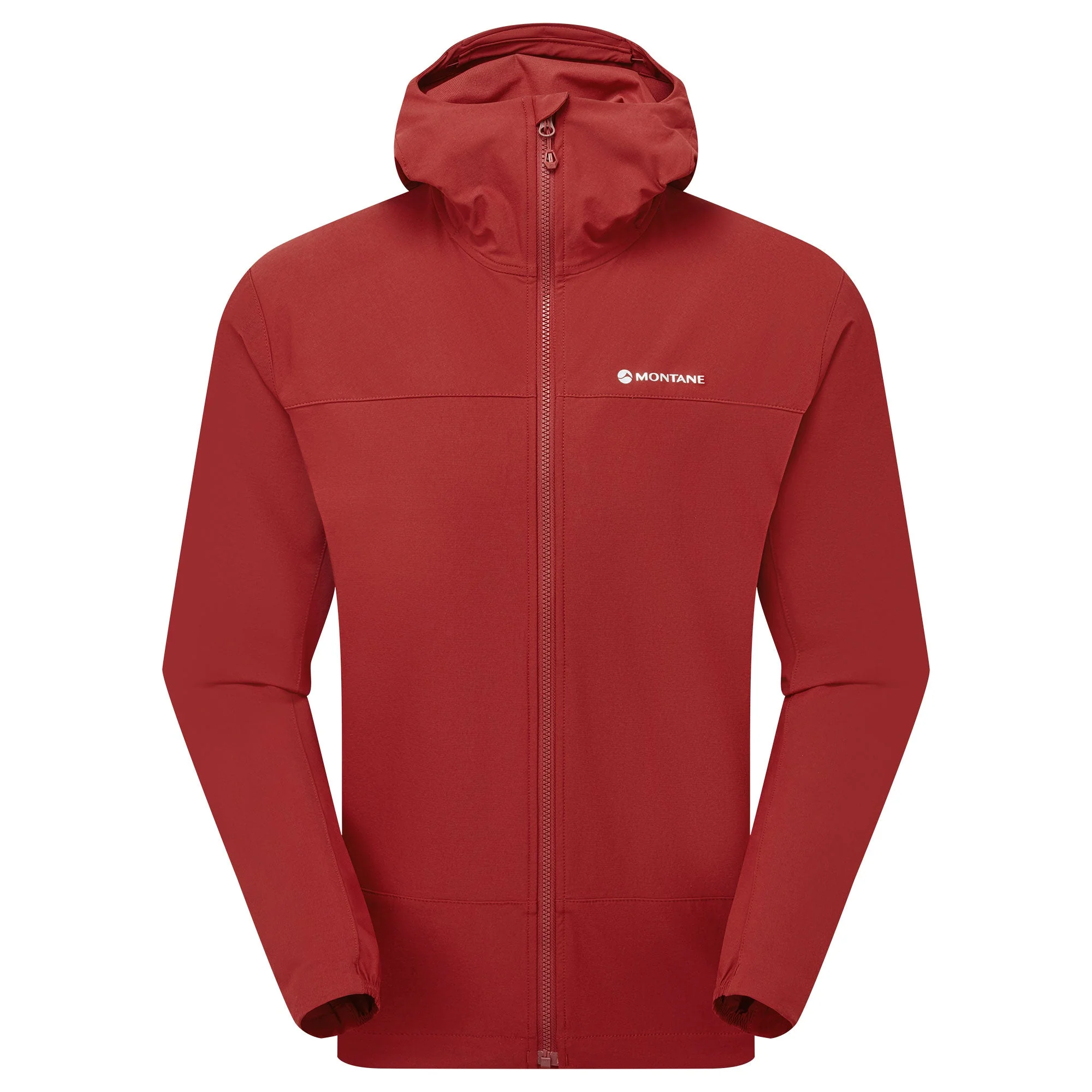 Montane Men's Tenacity Hooded Softshell Jacket - Image 11