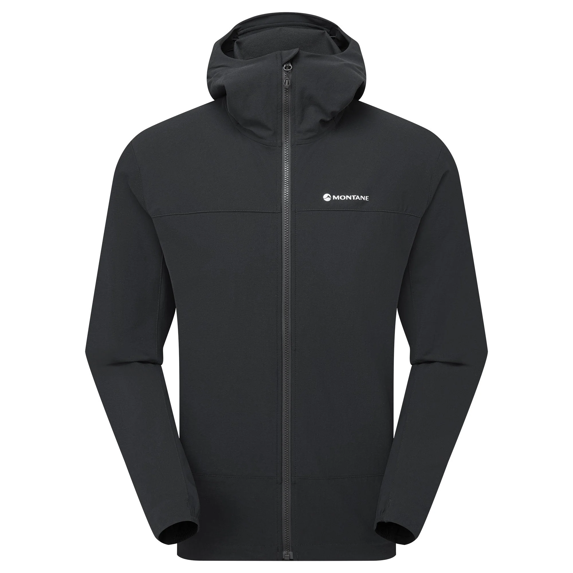 Montane Men's Tenacity Hooded Softshell Jacket - Image 19