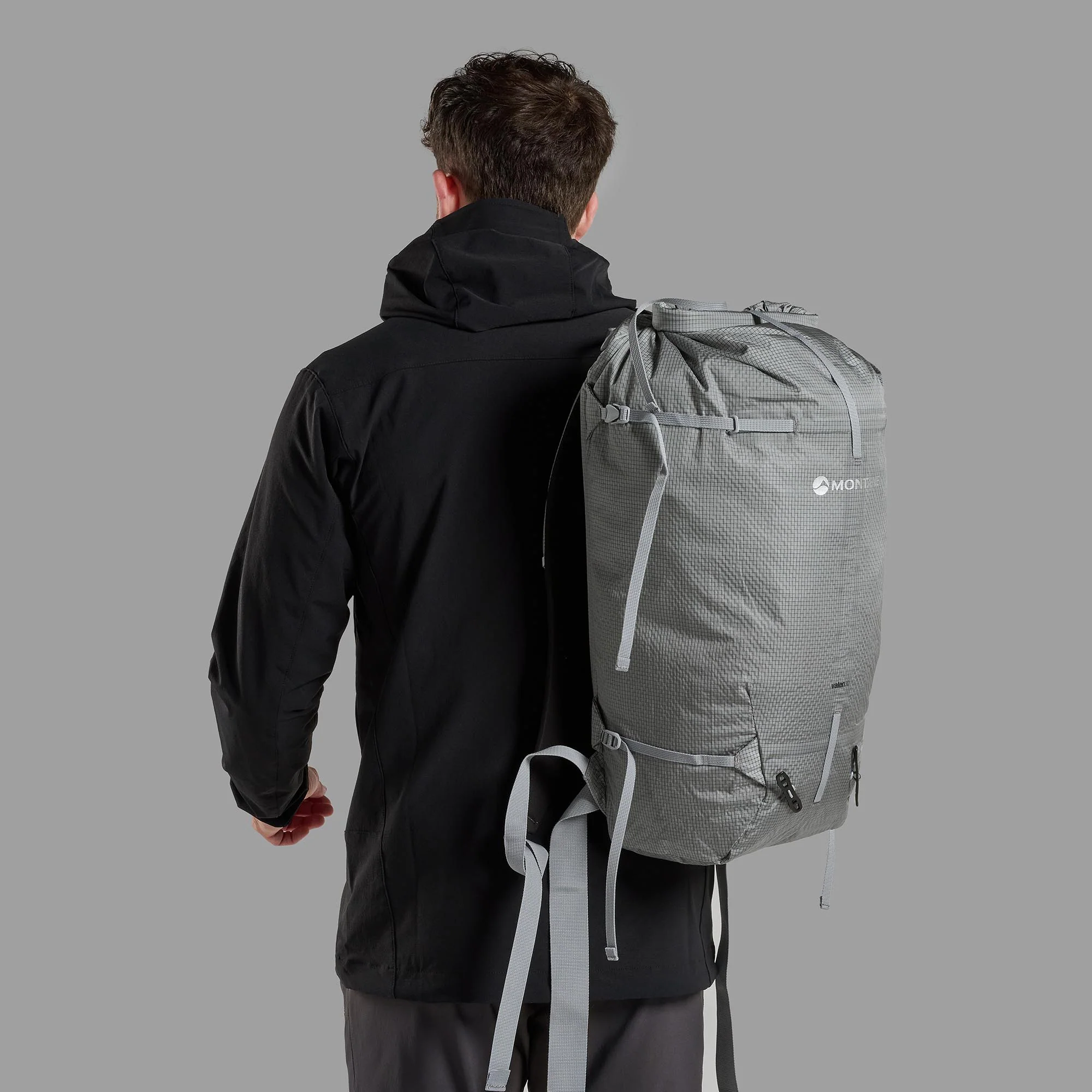 Montane Men's Tenacity Hooded Softshell Jacket - Image 21