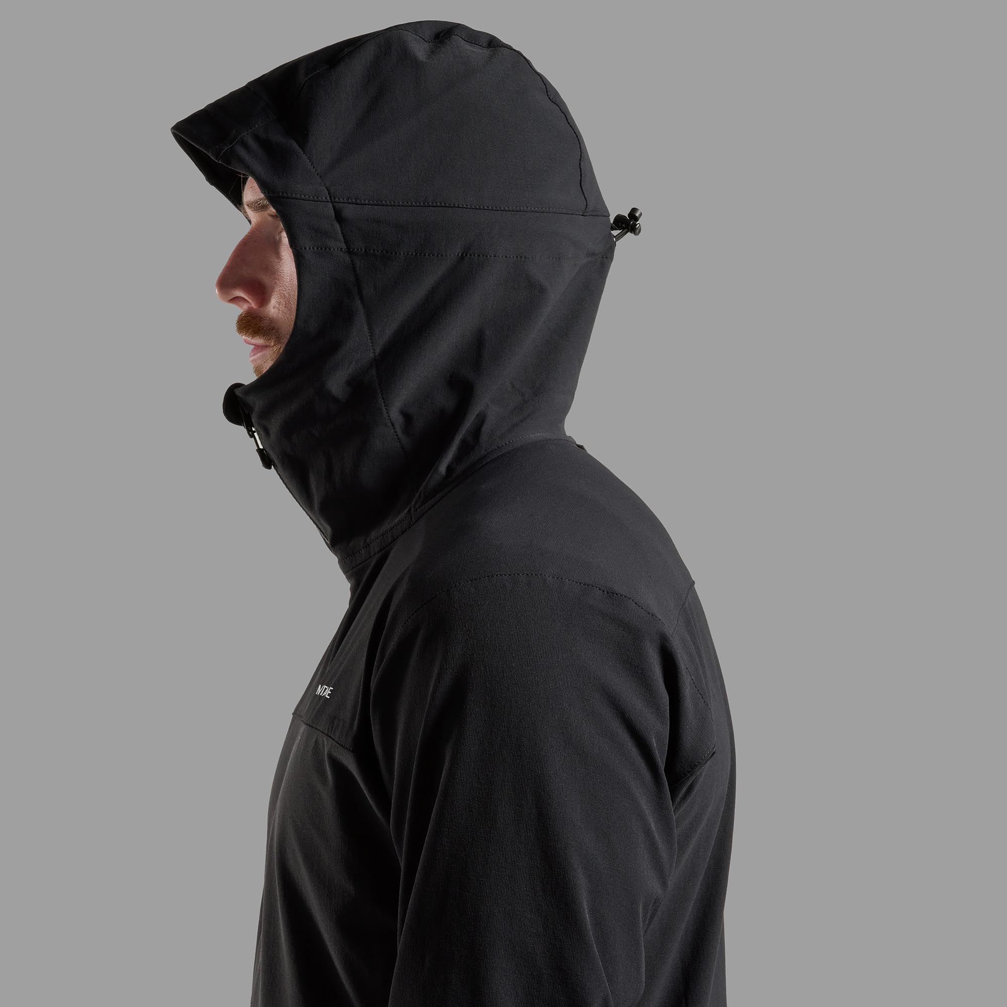 Montane Men's Tenacity Hooded Softshell Jacket - Image 24