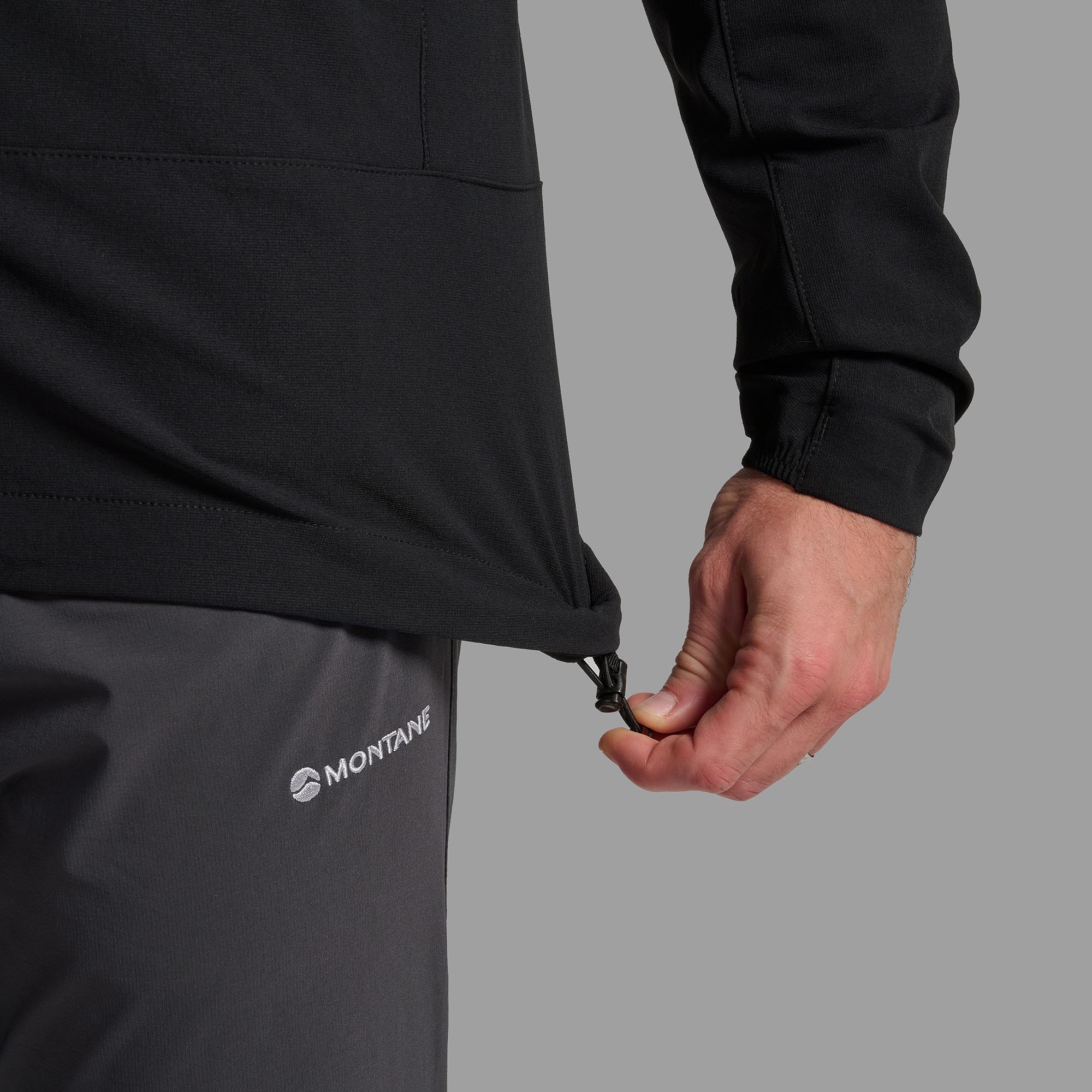 Montane Men's Tenacity Hooded Softshell Jacket - Image 26