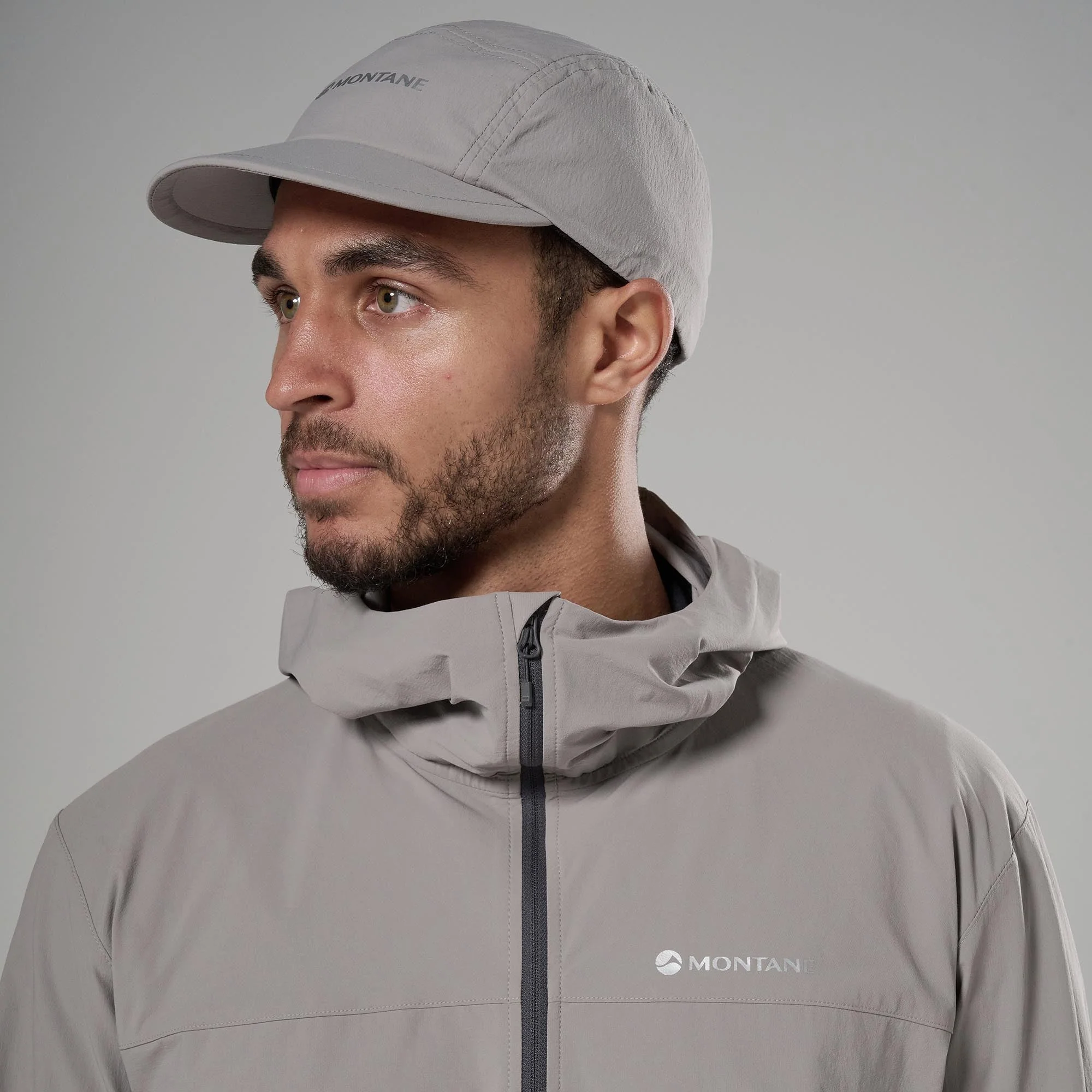 Montane Men's Tenacity Nano Hooded Softshell Jacket - Image 4