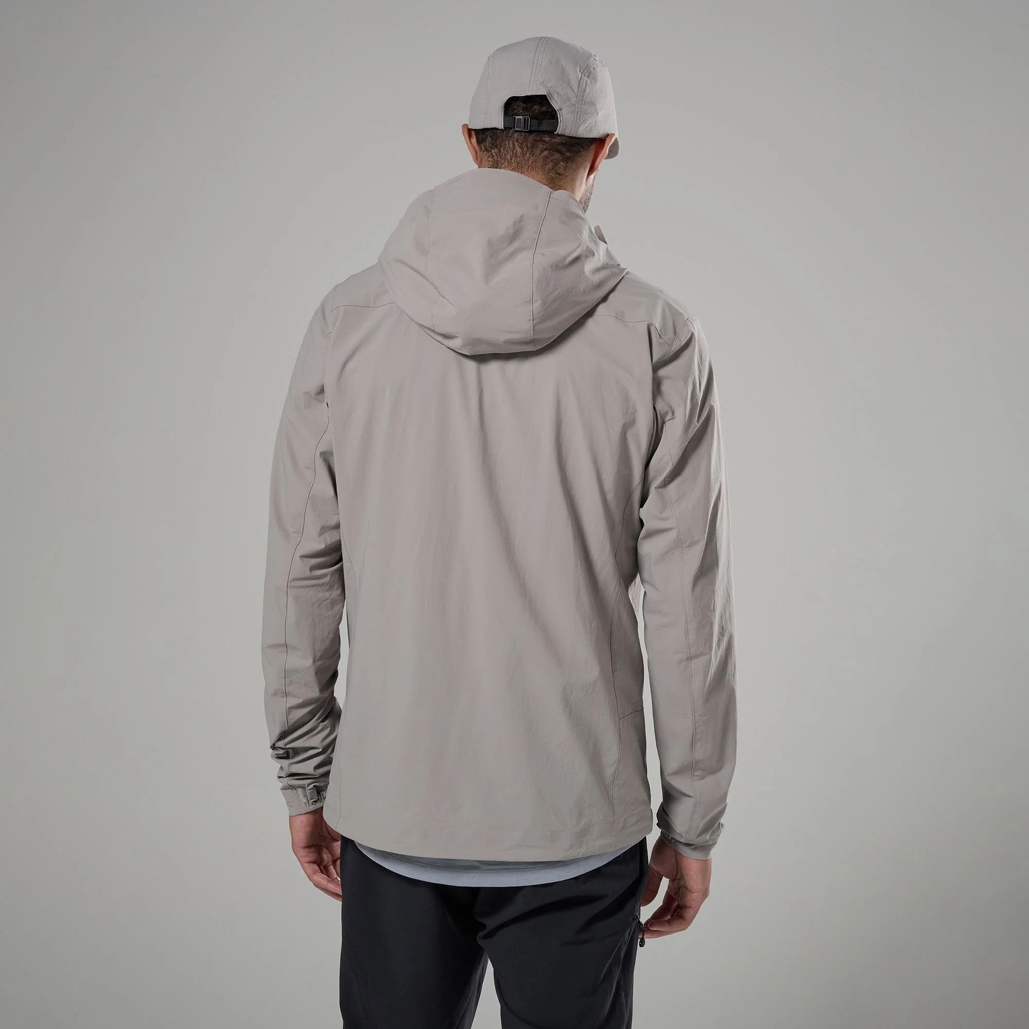 Montane Men's Tenacity Nano Hooded Softshell Jacket - Image 8