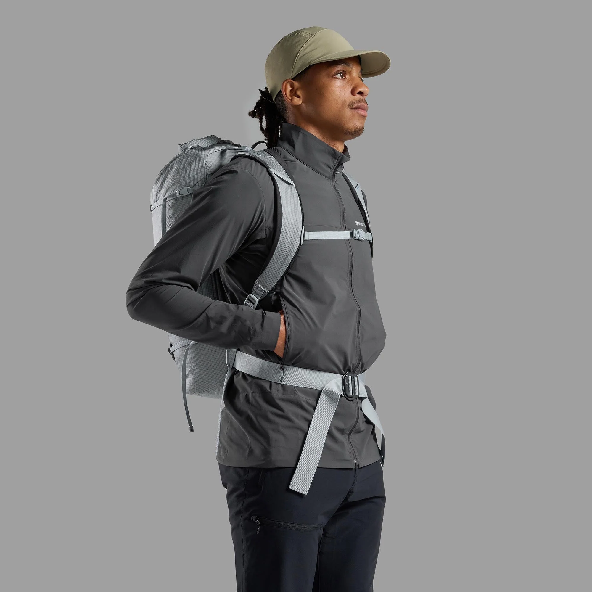 Montane Men's Tenacity Nano Softshell Jacket - Image 11