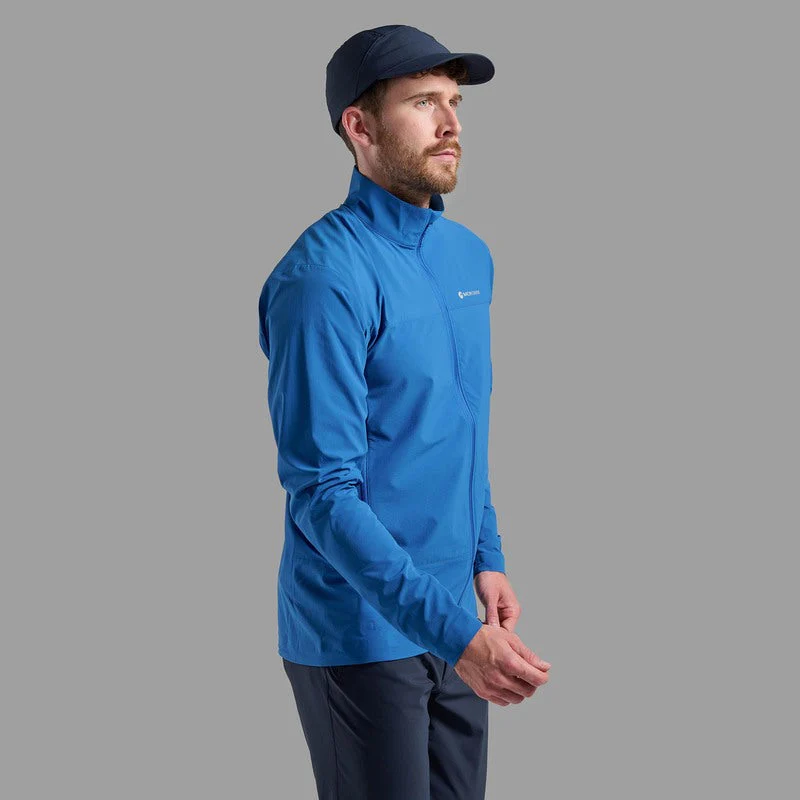Montane Men's Tenacity Nano Softshell Jacket - Image 3