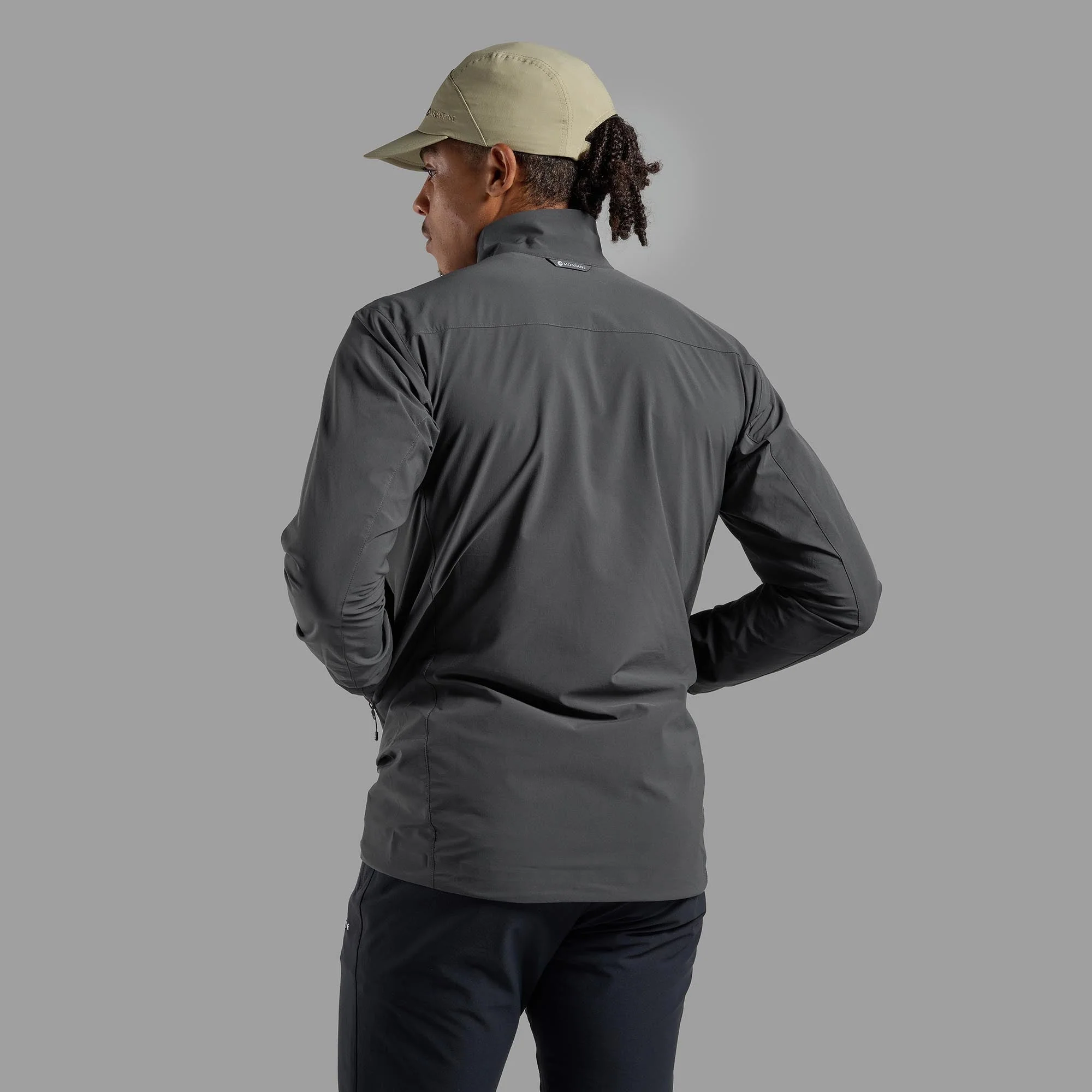 Montane Men's Tenacity Nano Softshell Jacket - Image 8