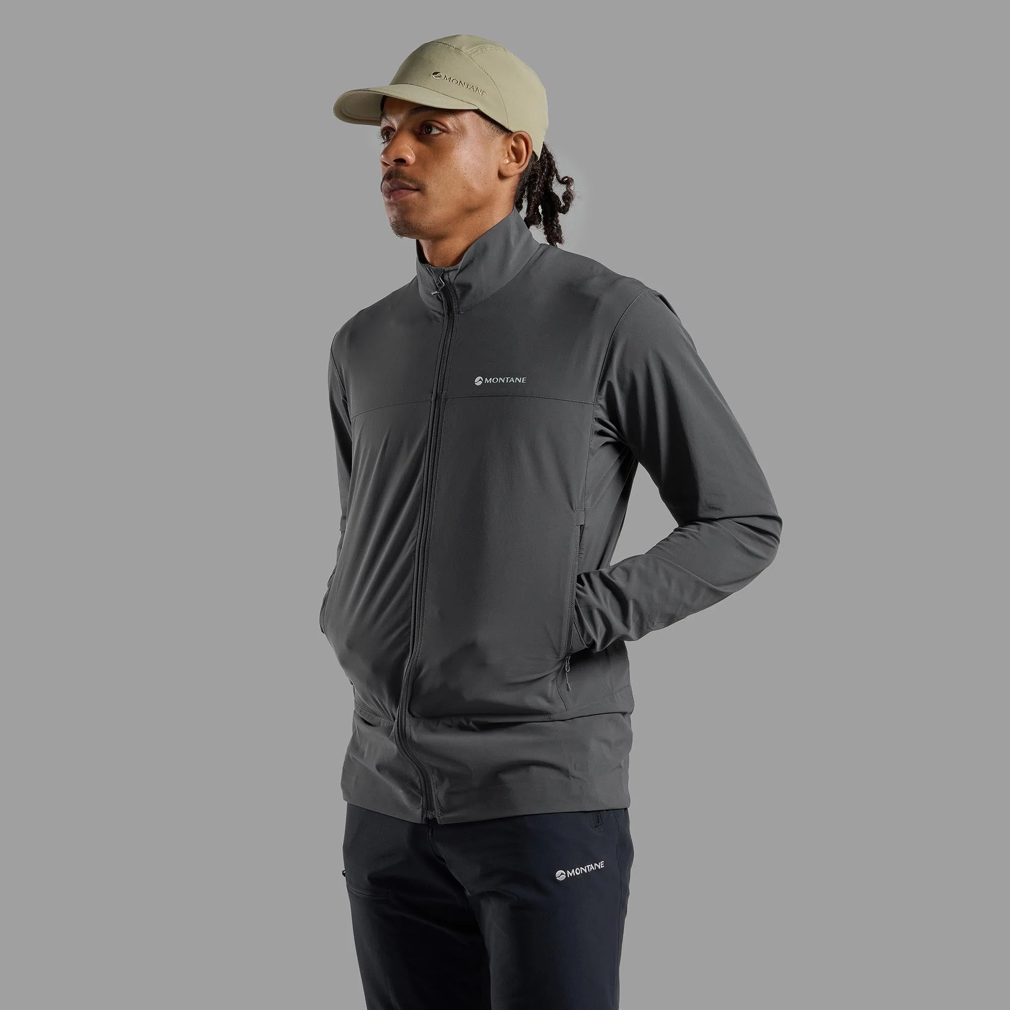 Montane Men's Tenacity Nano Softshell Jacket - Image 9