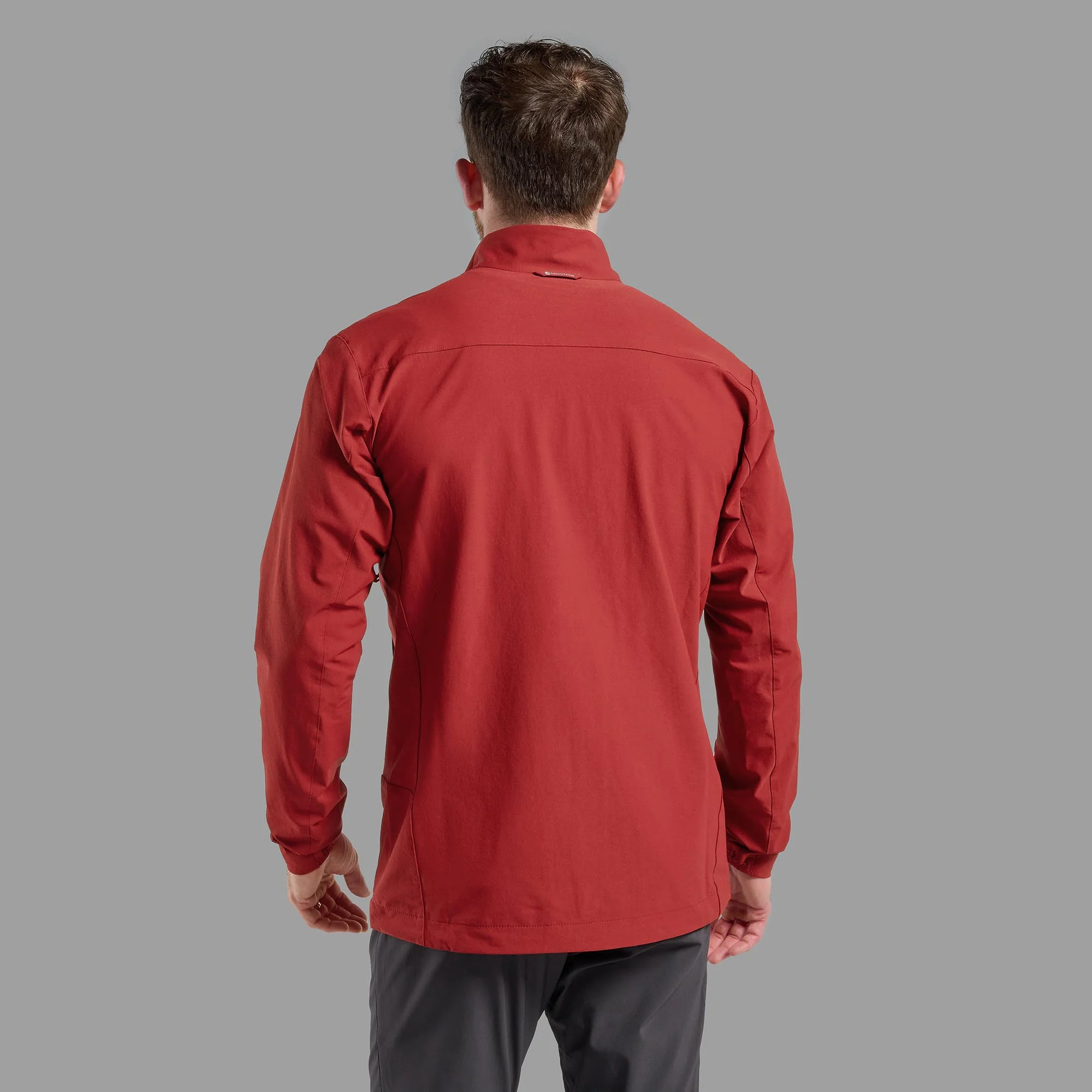 Montane Men's Tenacity Softshell Jacket - Image 12
