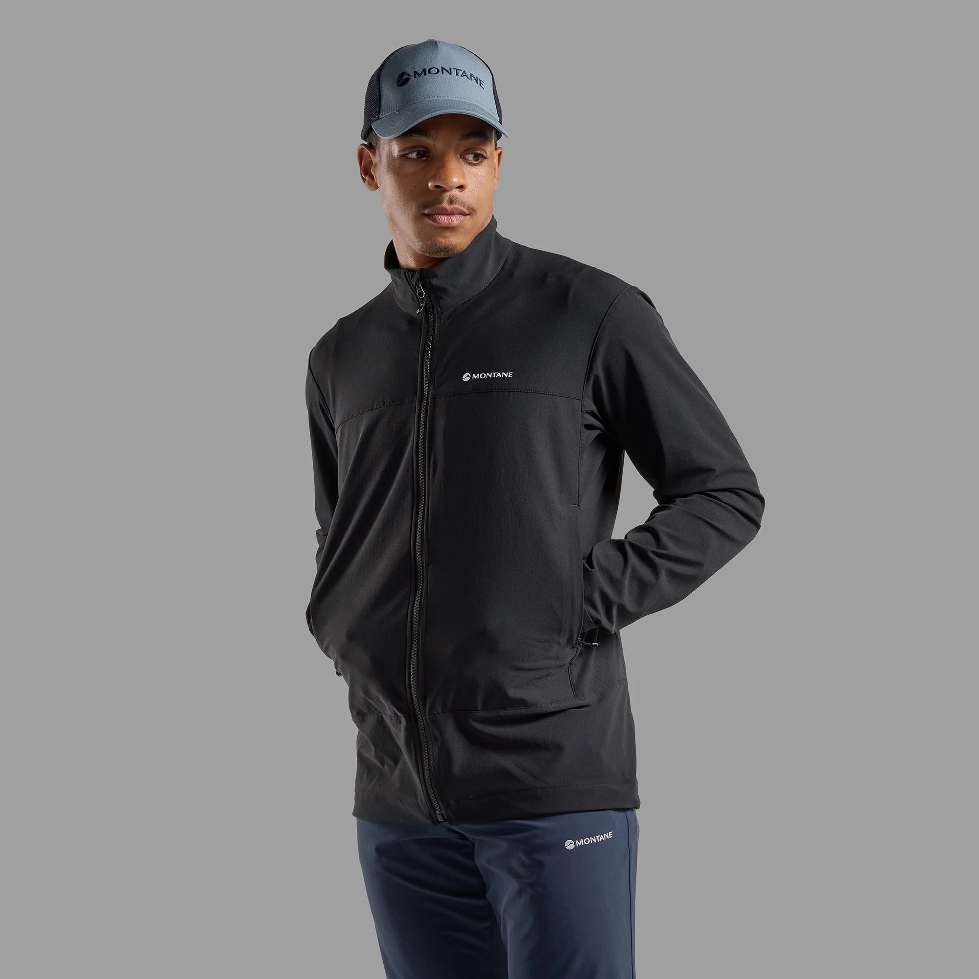 Montane Men's Tenacity Softshell Jacket - Image 4