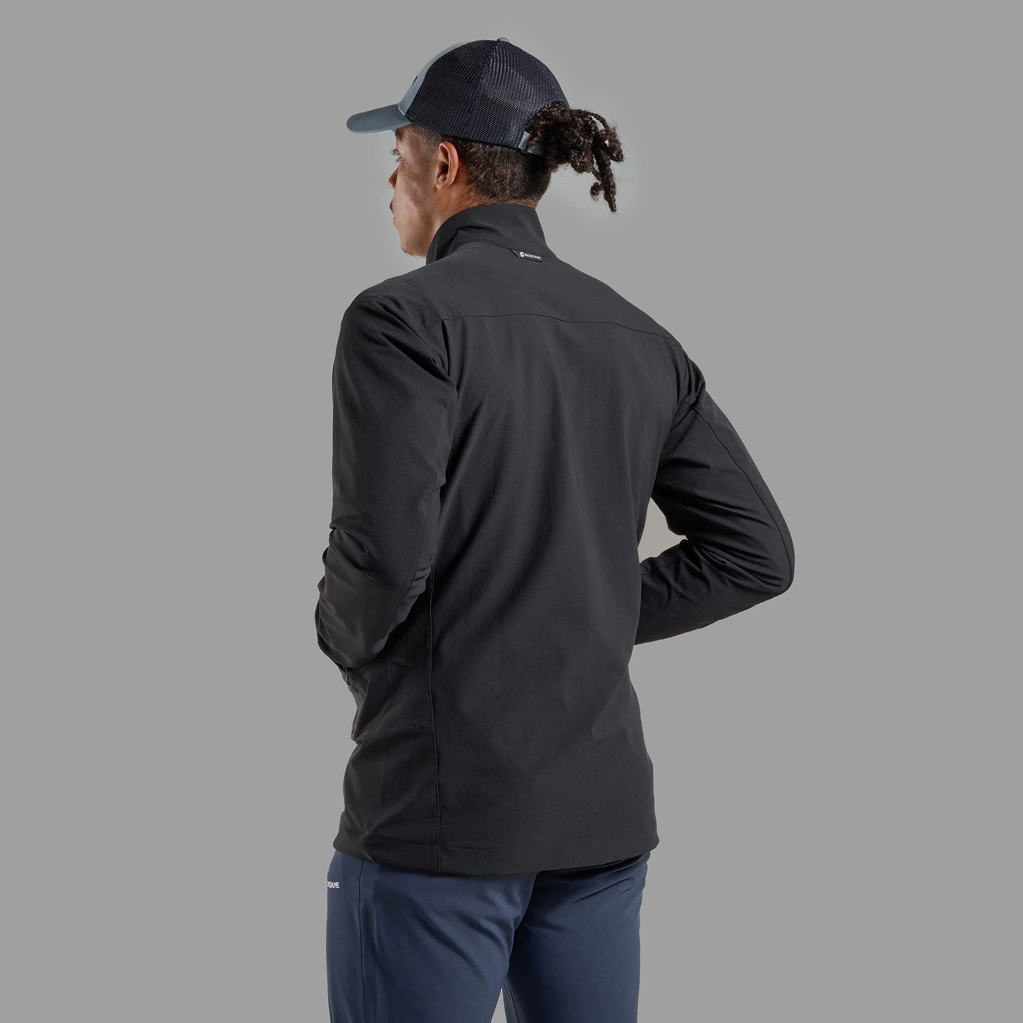 Montane Men's Tenacity Softshell Jacket - Image 5