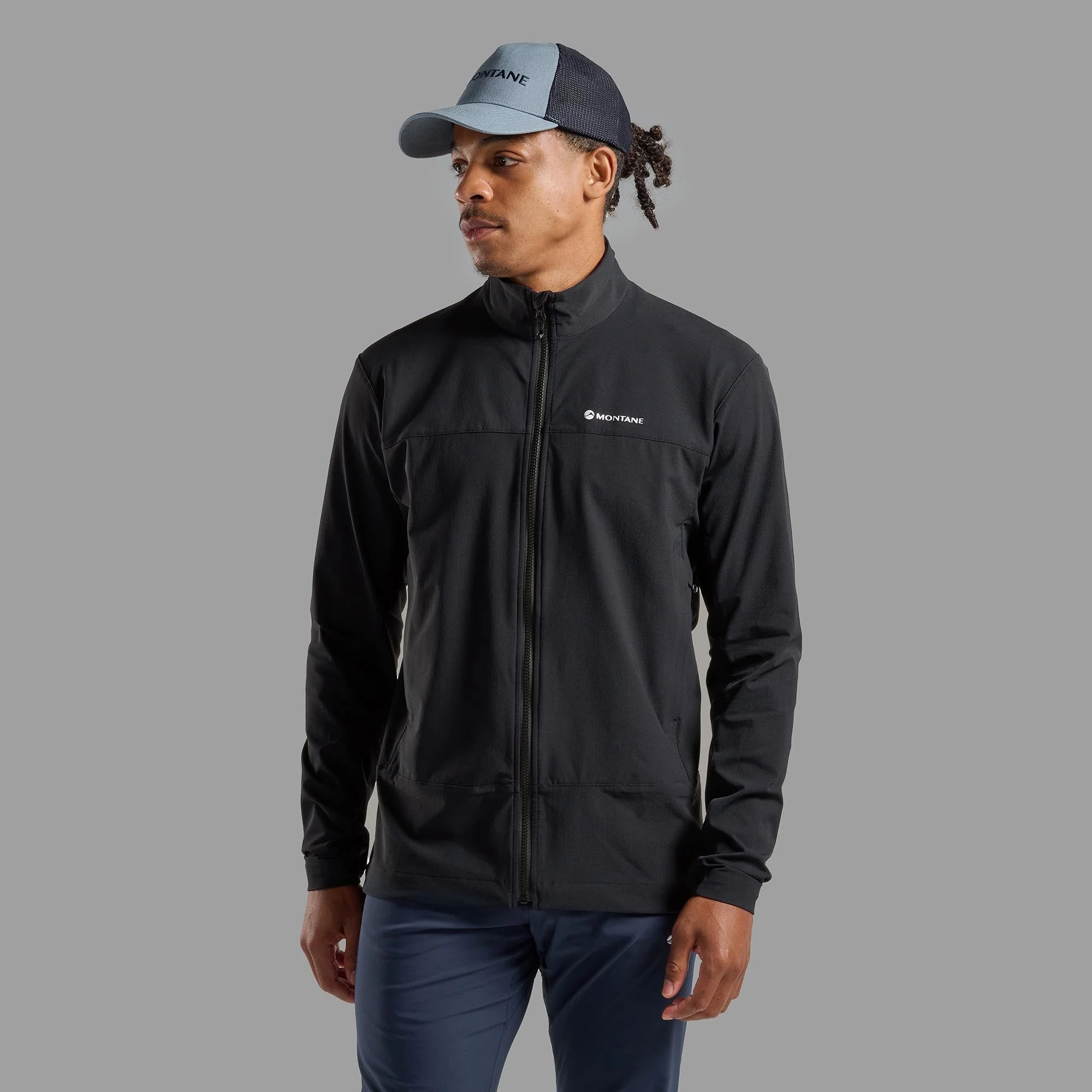 Montane Men's Tenacity Softshell Jacket - Image 6