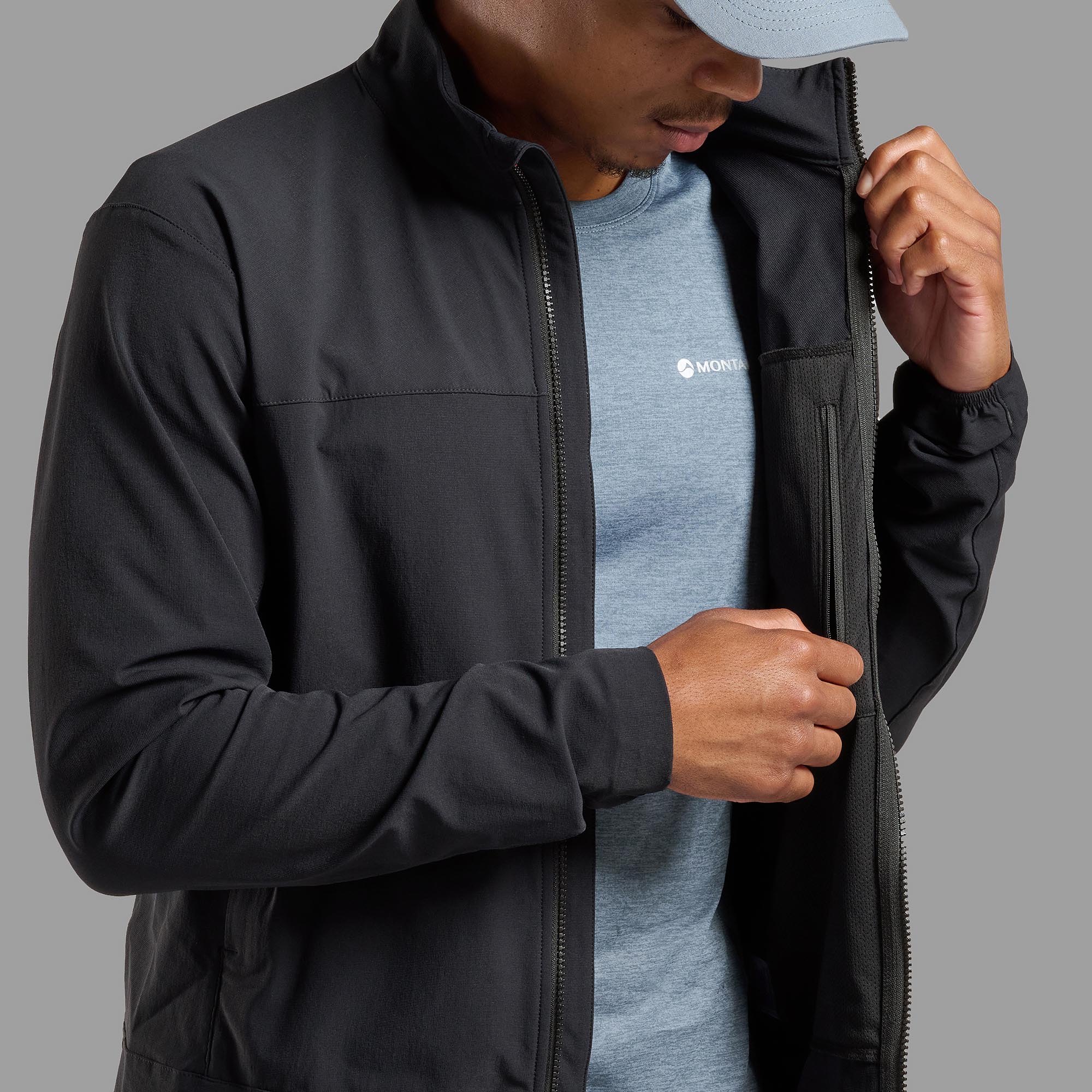 Montane Men's Tenacity Softshell Jacket - Image 8