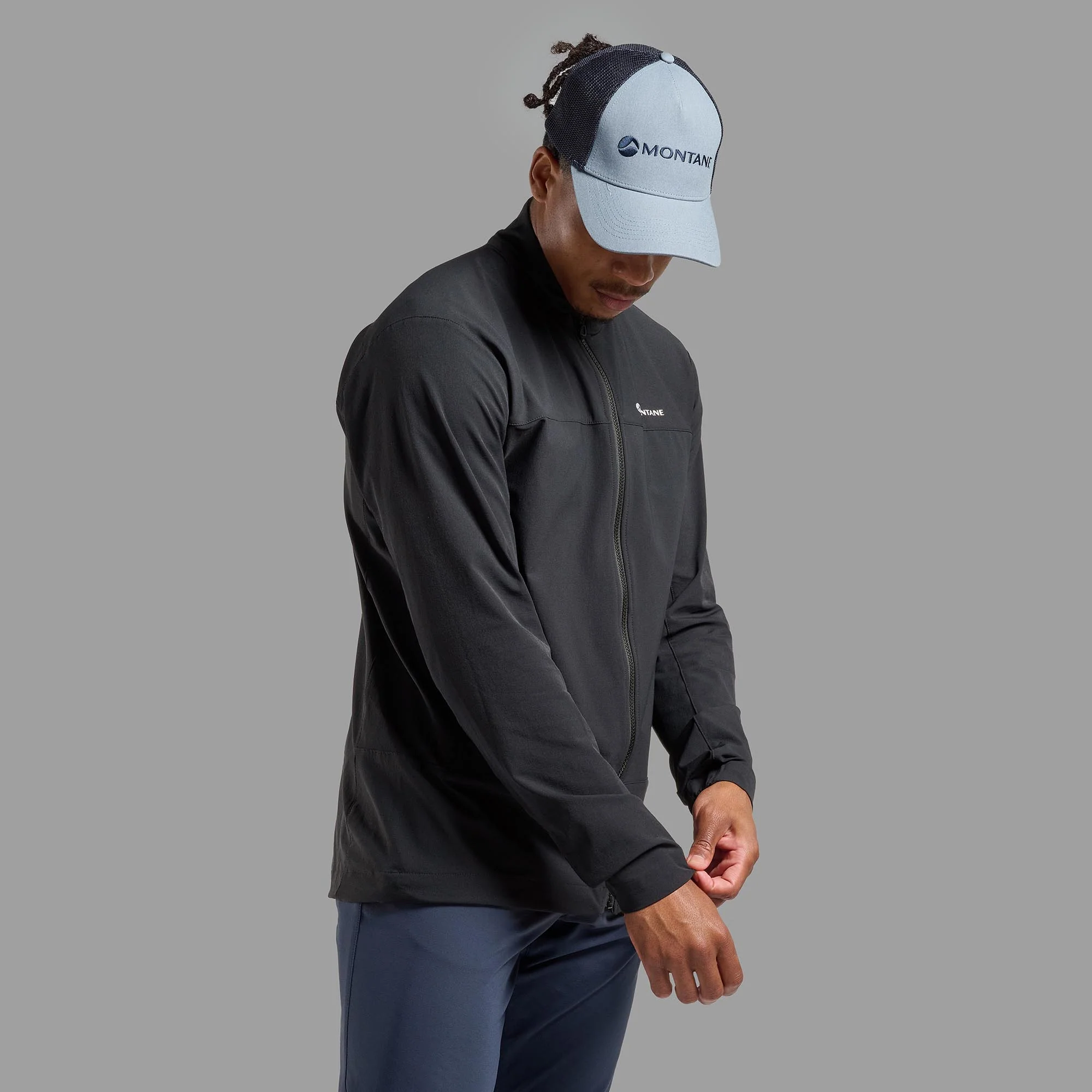 Montane Men's Tenacity Softshell Jacket - Image 9