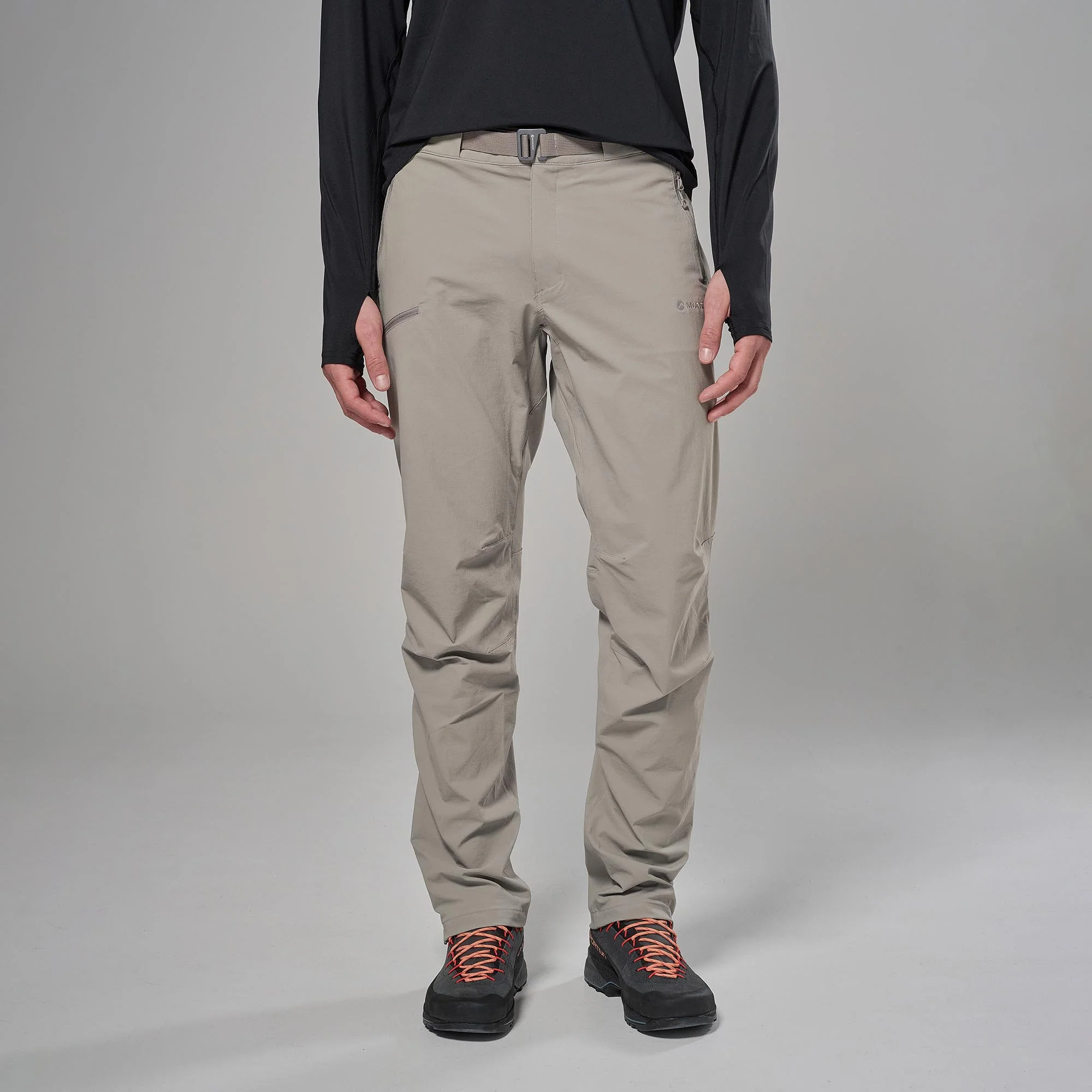 Montane Men's Tenacity Softshell Pants - Image 10
