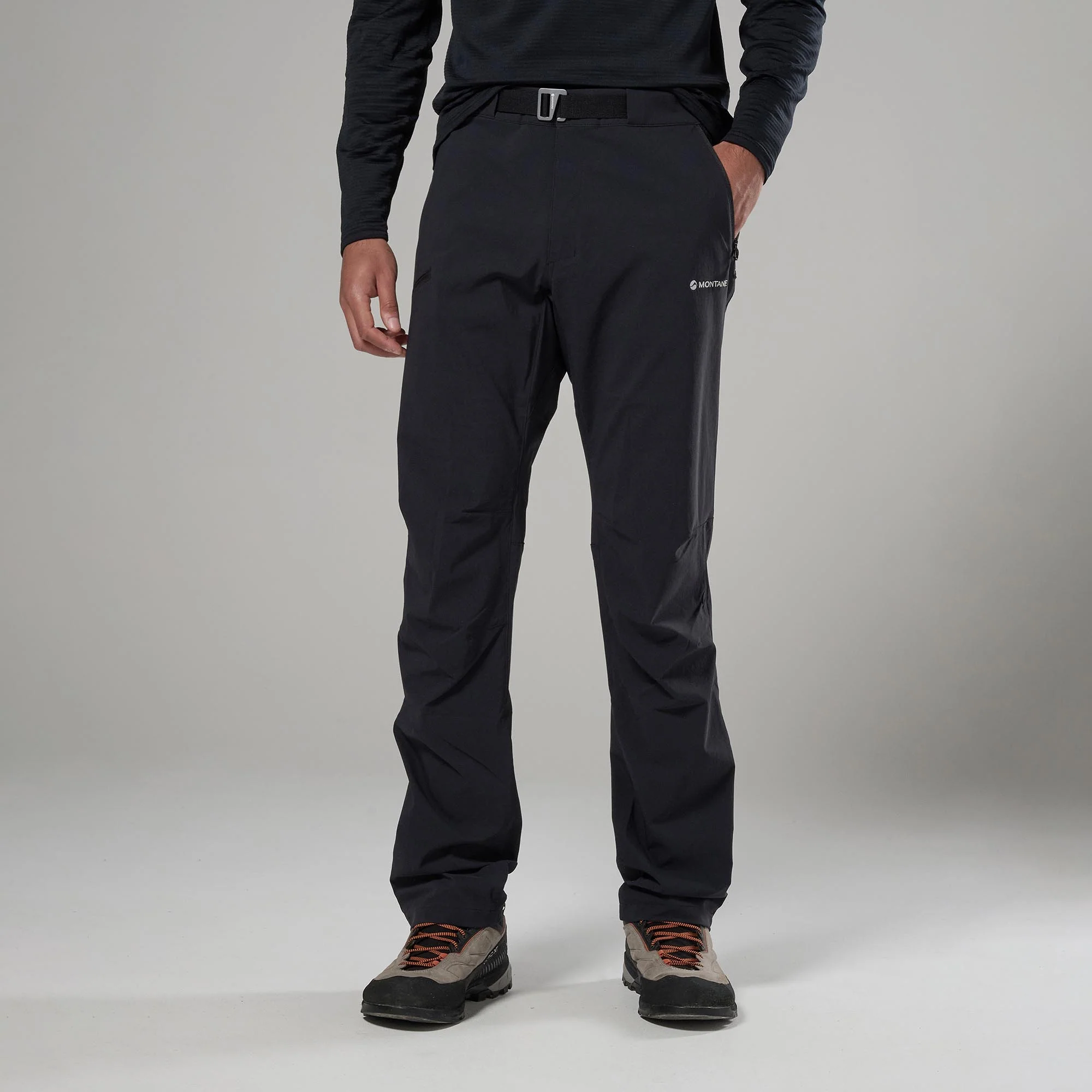 Montane Men's Tenacity Softshell Pants - Image 2
