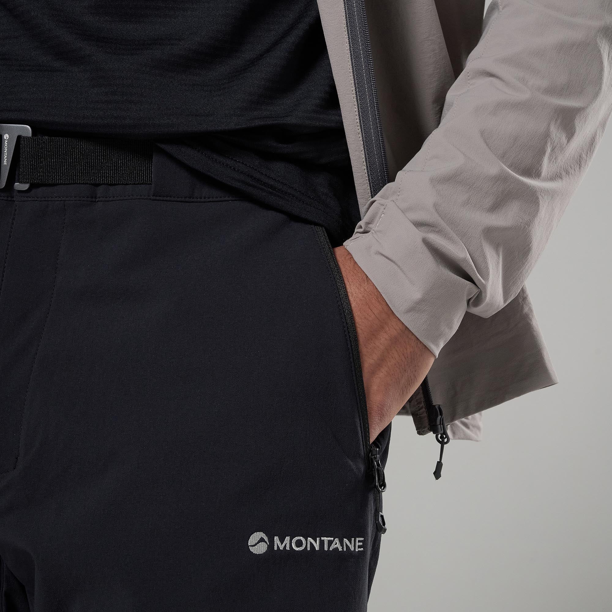 Montane Men's Tenacity Softshell Pants - Image 6