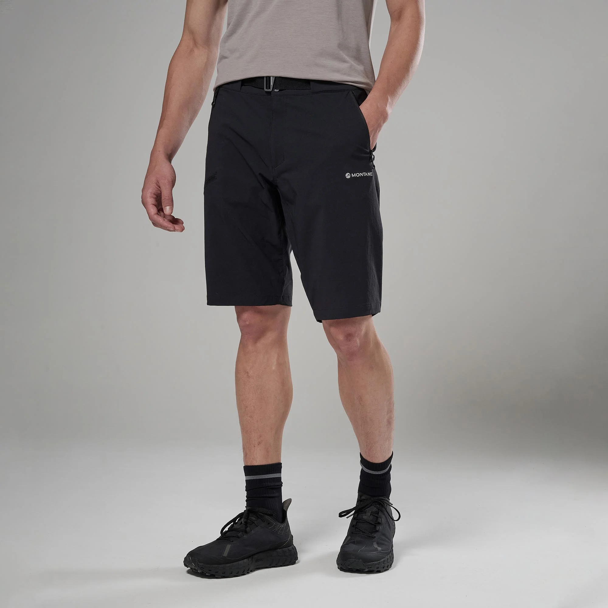 Montane Men's Tenacity Softshell Shorts - Image 16