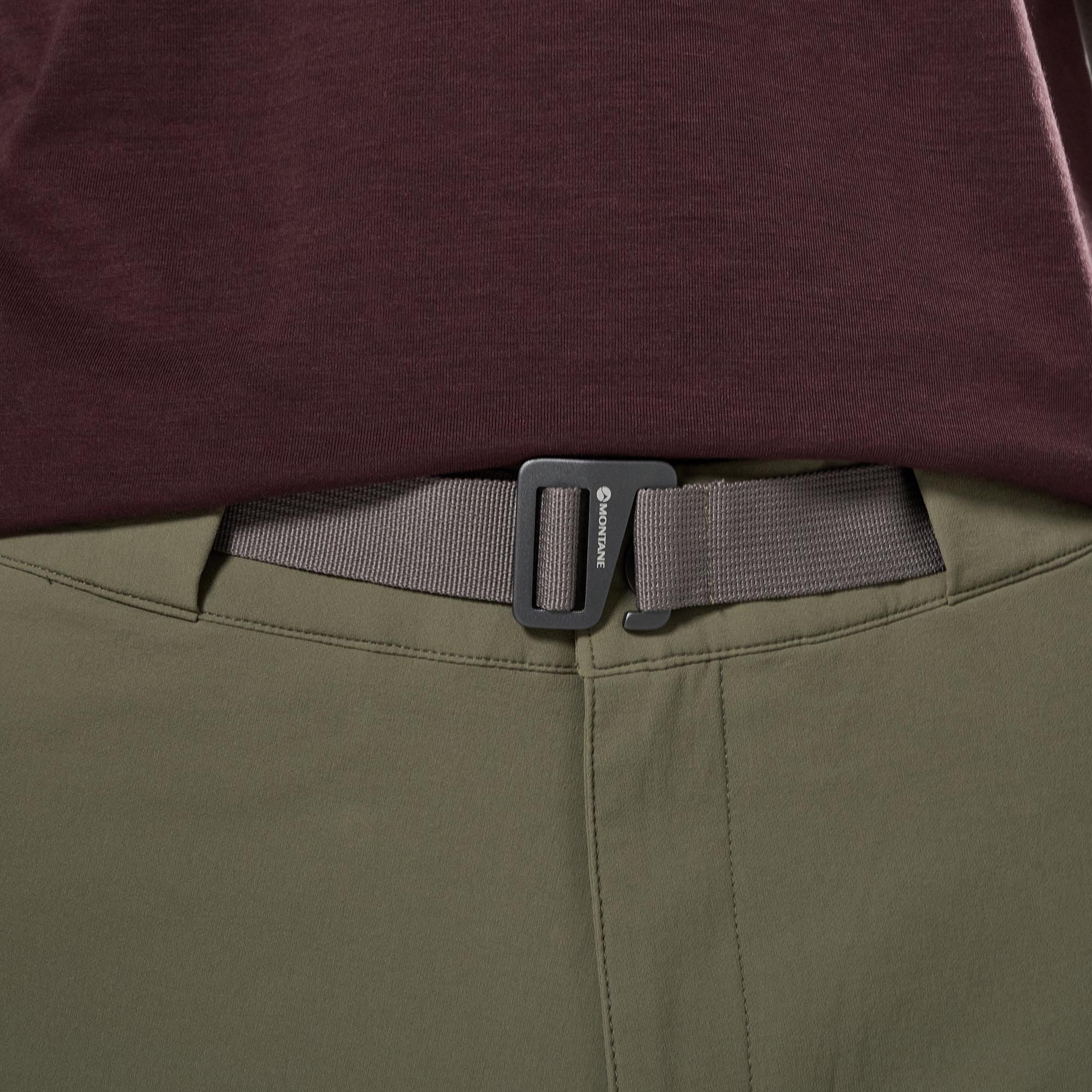Montane Men's Tenacity Softshell Shorts - Image 7
